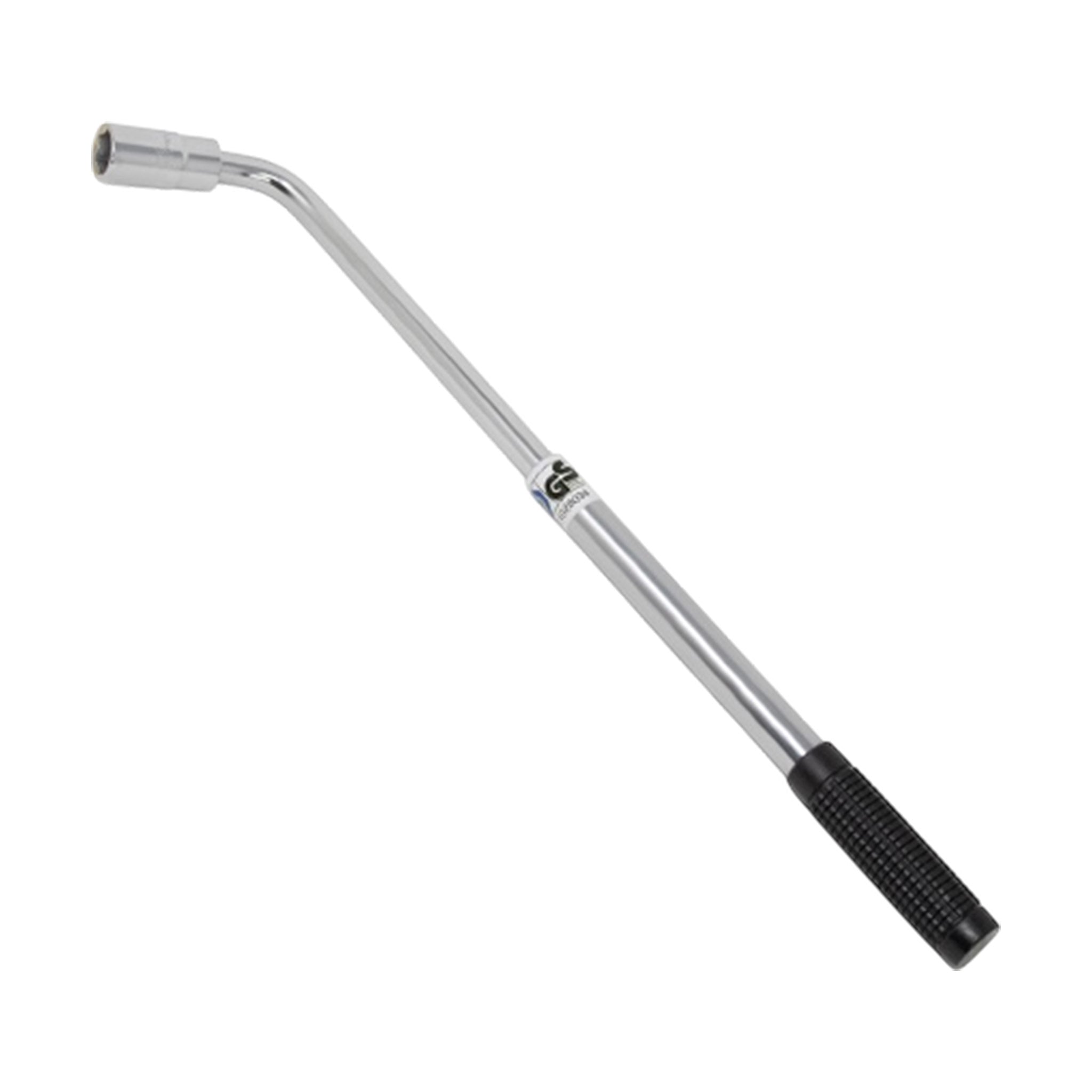 Caravan wheel wrench Maypole 17/19 mm extendable MP7621 heavy-duty steel