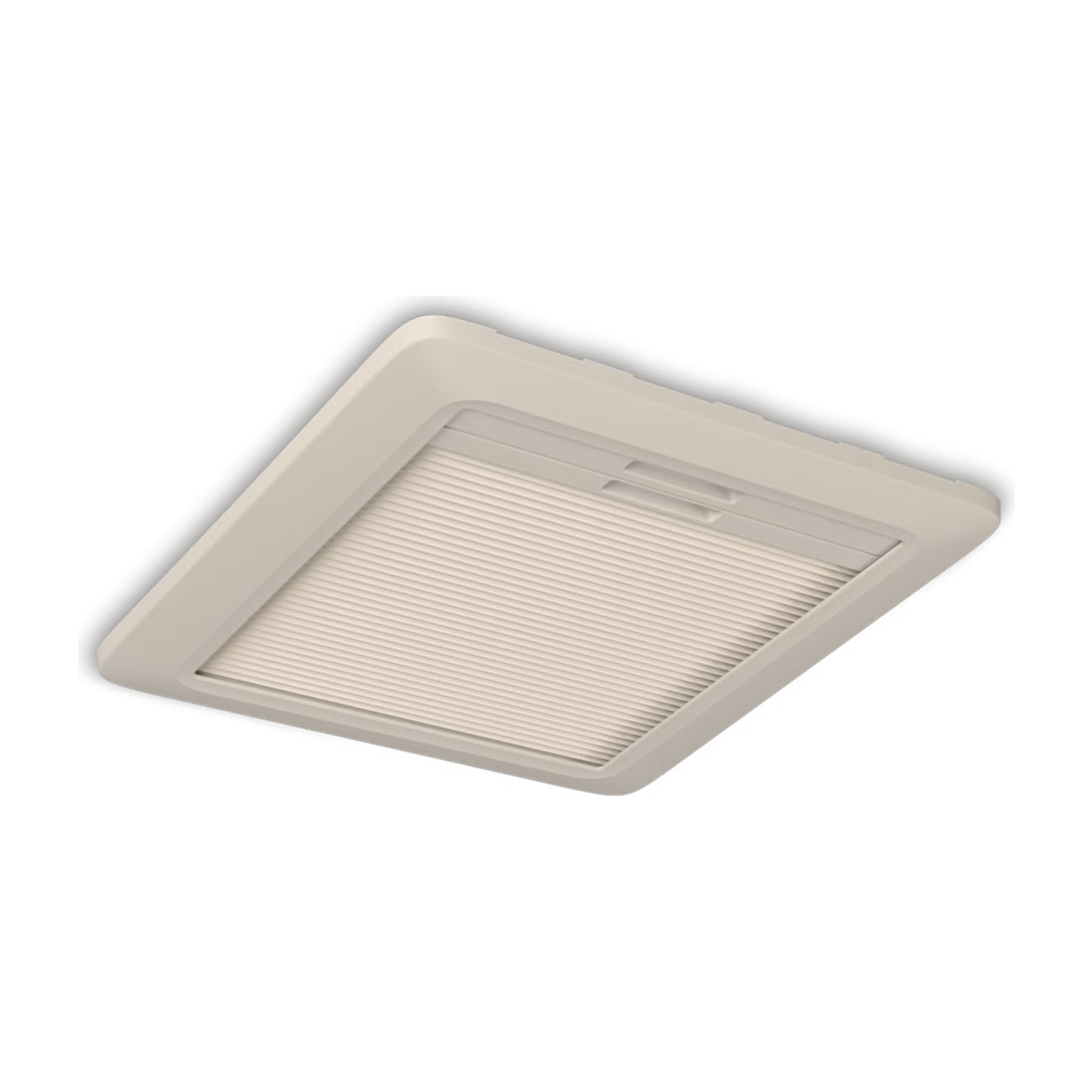 Dometic 9620008612 Mini Heki FL vented rooflight for caravans with pleated blind and insect screen