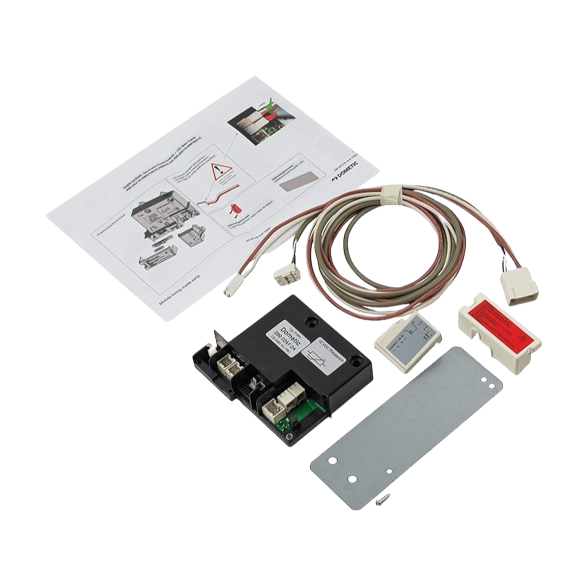 Dometic connection brick PCB kit 289078805 for RML8555, RMD8505, and other 8- and 9-series caravan and motorhome fridges