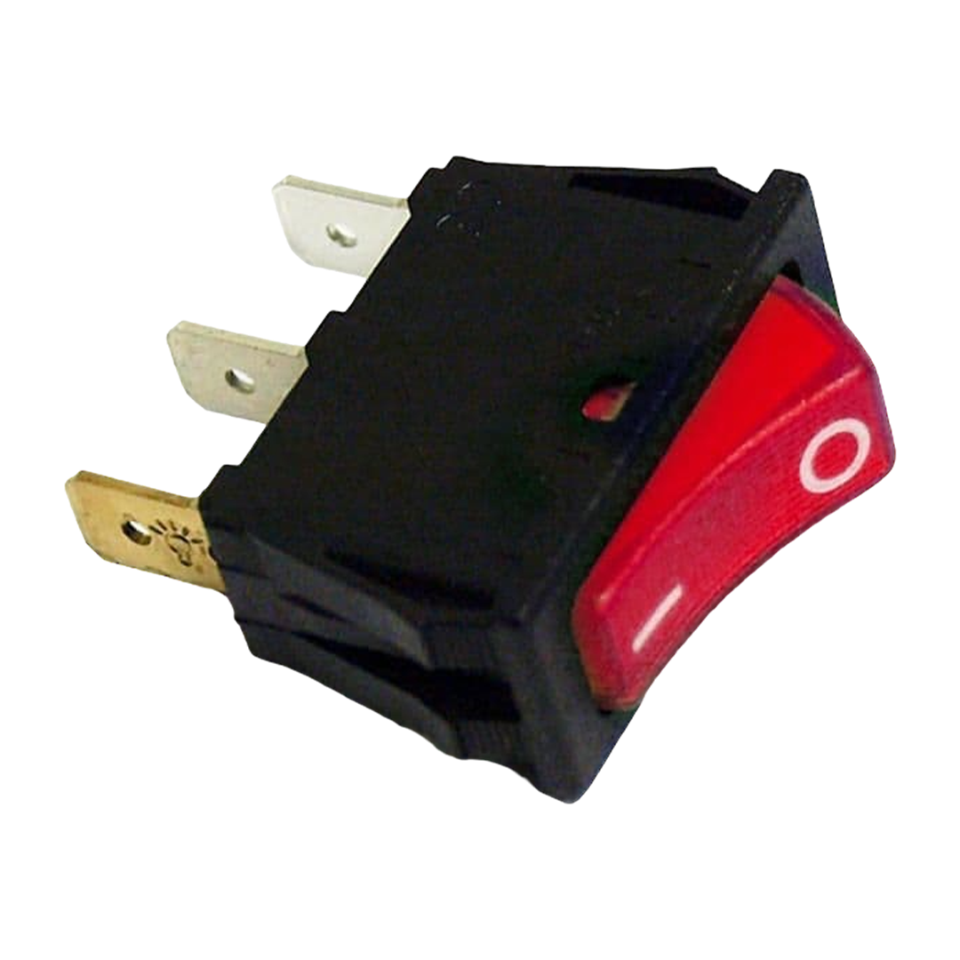 Dometic RM4XXX 12V fridge switch 292627350 for caravan and motorhome refrigeration systems