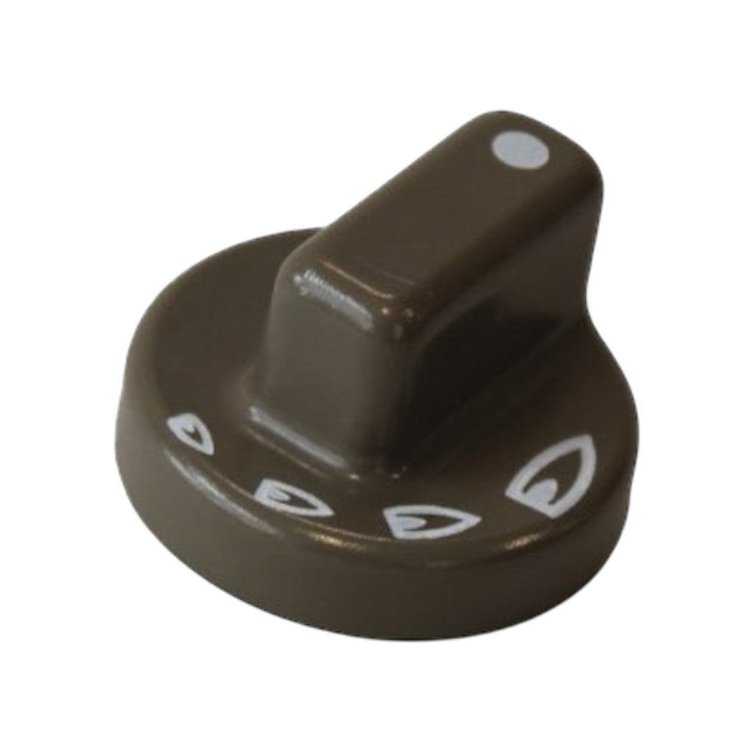 Dometic gas control knob 2951289509 for RM 4 Series fridge – genuine spare part