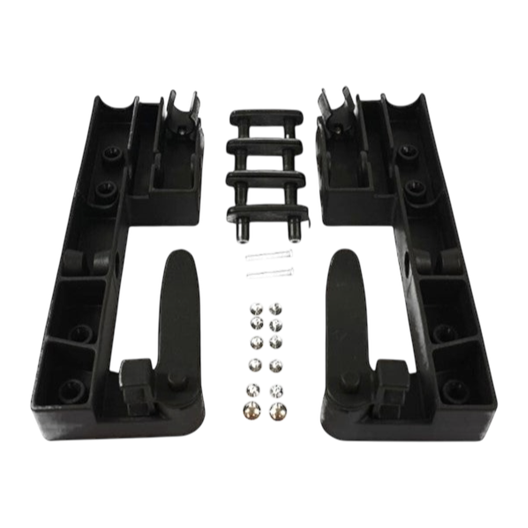 Dometic Seitz Heki 2 dome lift handle set for secure roof window operation in caravans