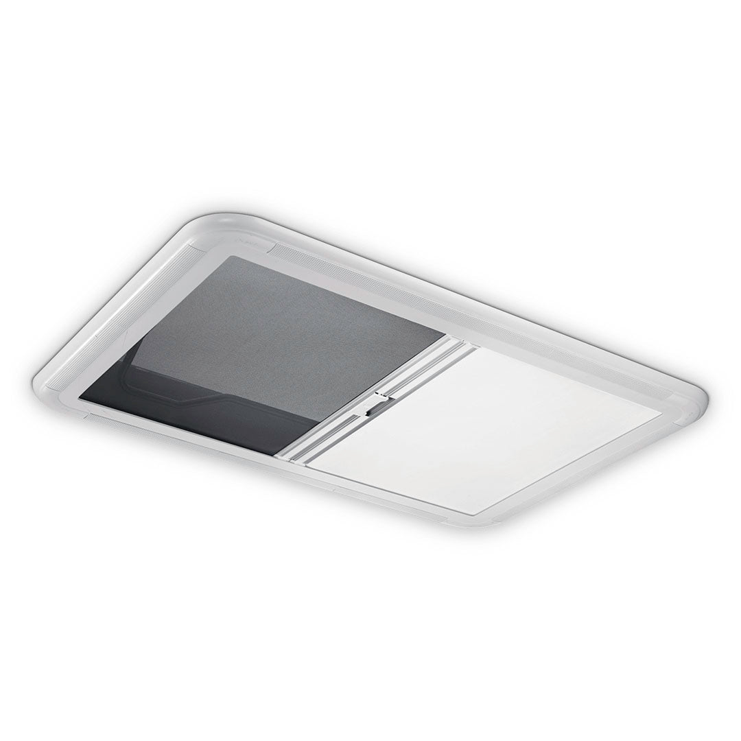 Dometic Heki 2 double acrylic glazed rooflight 9104100235 with forced ventilation
