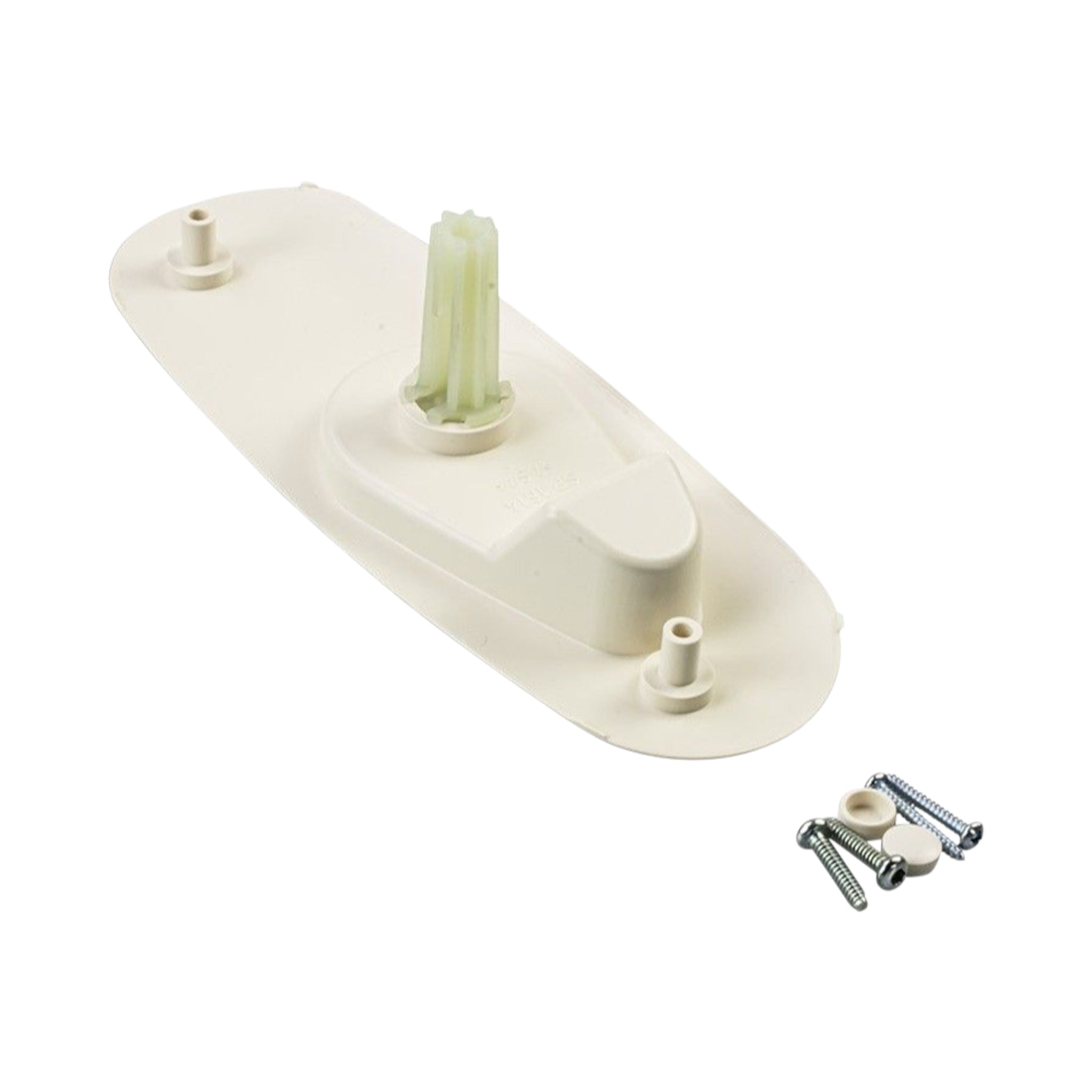 Replacement Dometic Midi Heki handle and cover set part number 4460000369 for skylight