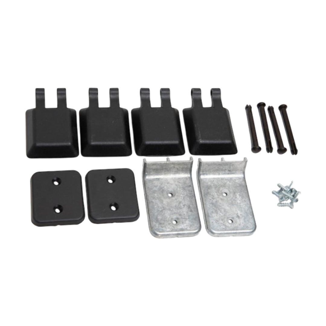 Buy Replacement hinge with fixings for Dometic Midi Heki rooflight all models Dometic Part Number 4460000807