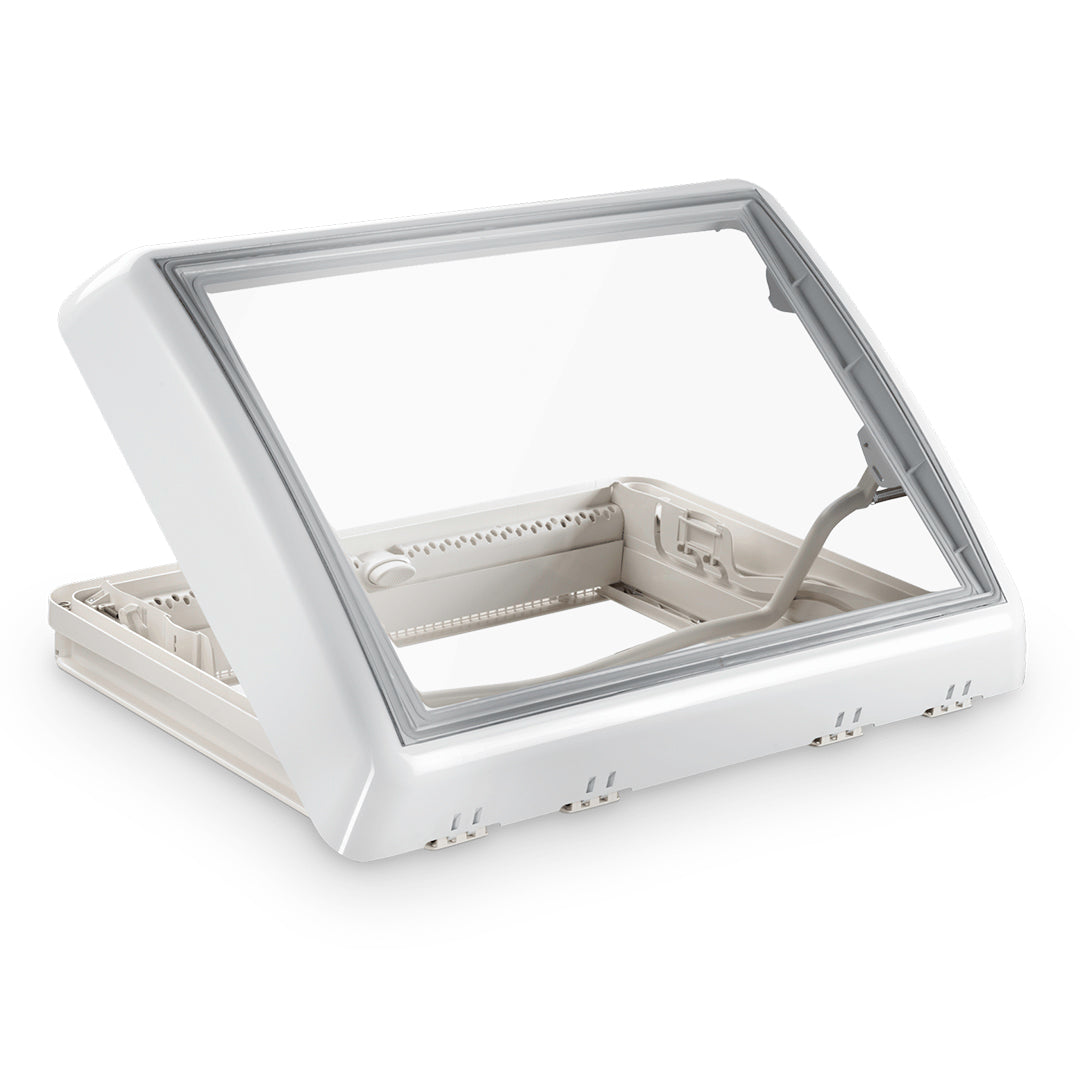 Dometic Midi Heki Style rooflight with 700 x 500mm roof opening