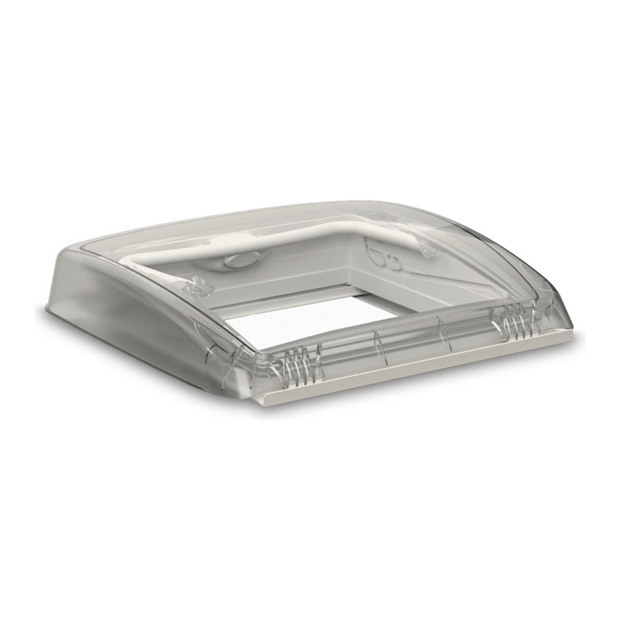 Dometic Mini Heki FL rooflight 400 x 400 mm vented for caravans