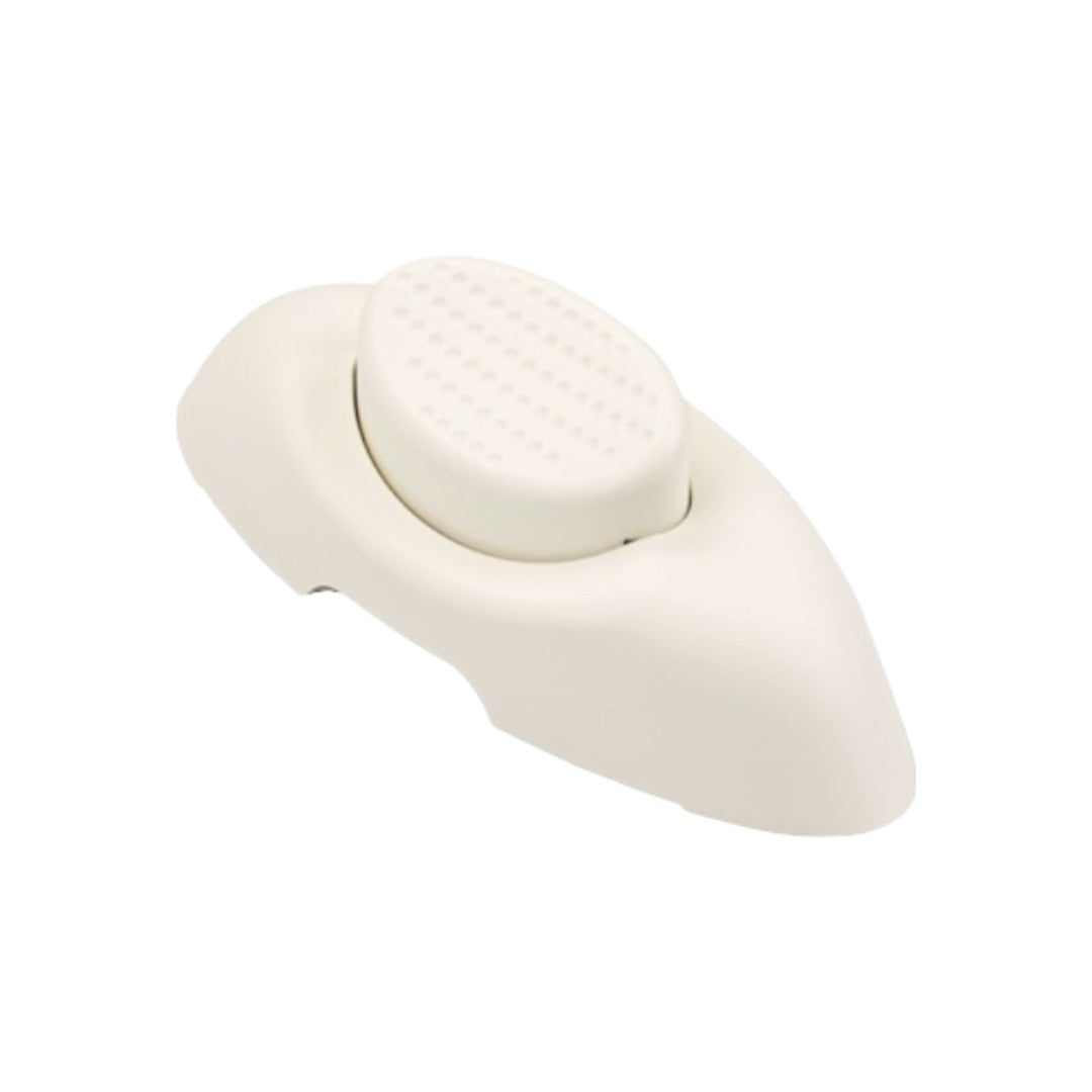 Dometic Mini Heki rooflight replacement push button with mounting parts 4460000034