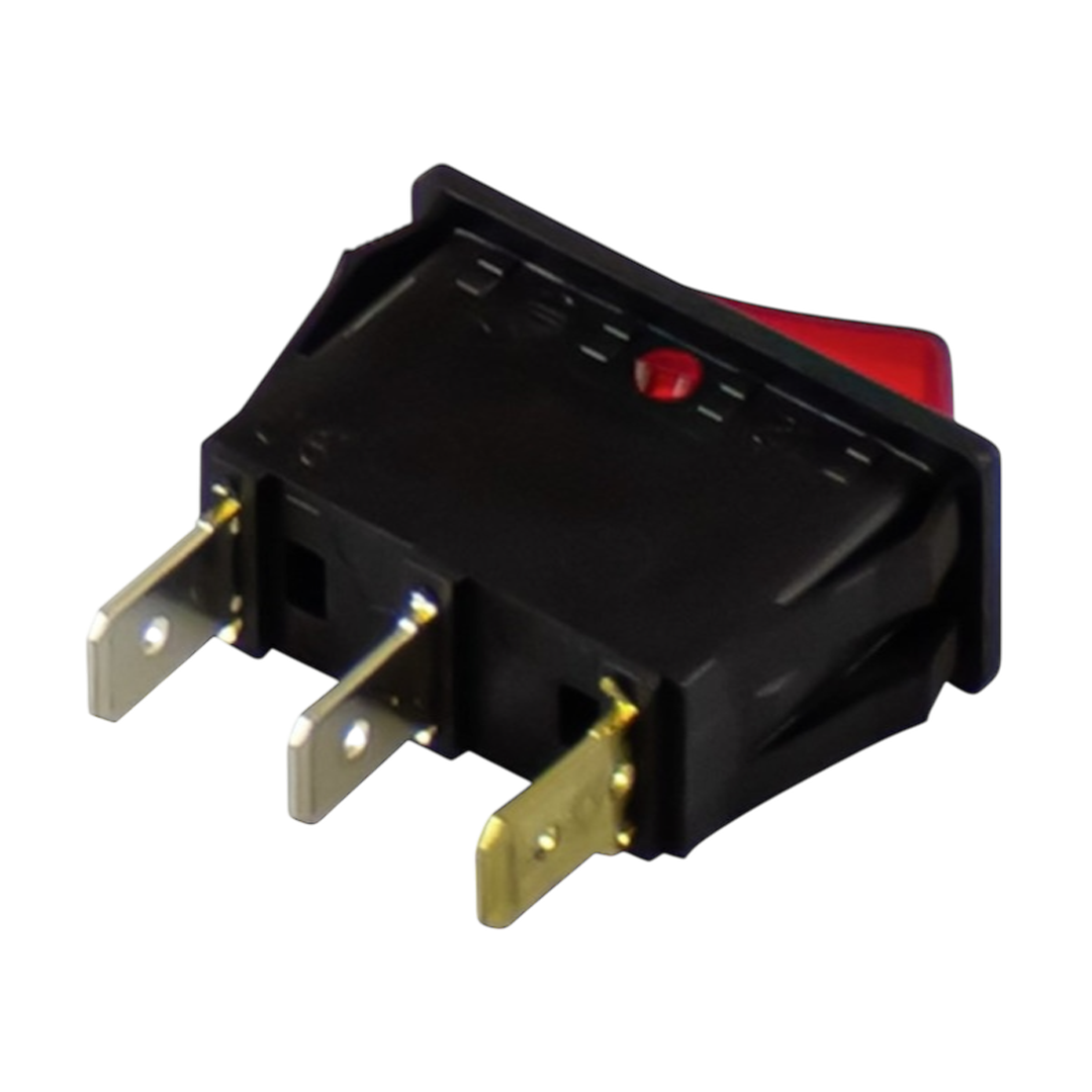 Replacement Dometic 12V switch 292627350 for RM4XXX series caravan and campervan fridges