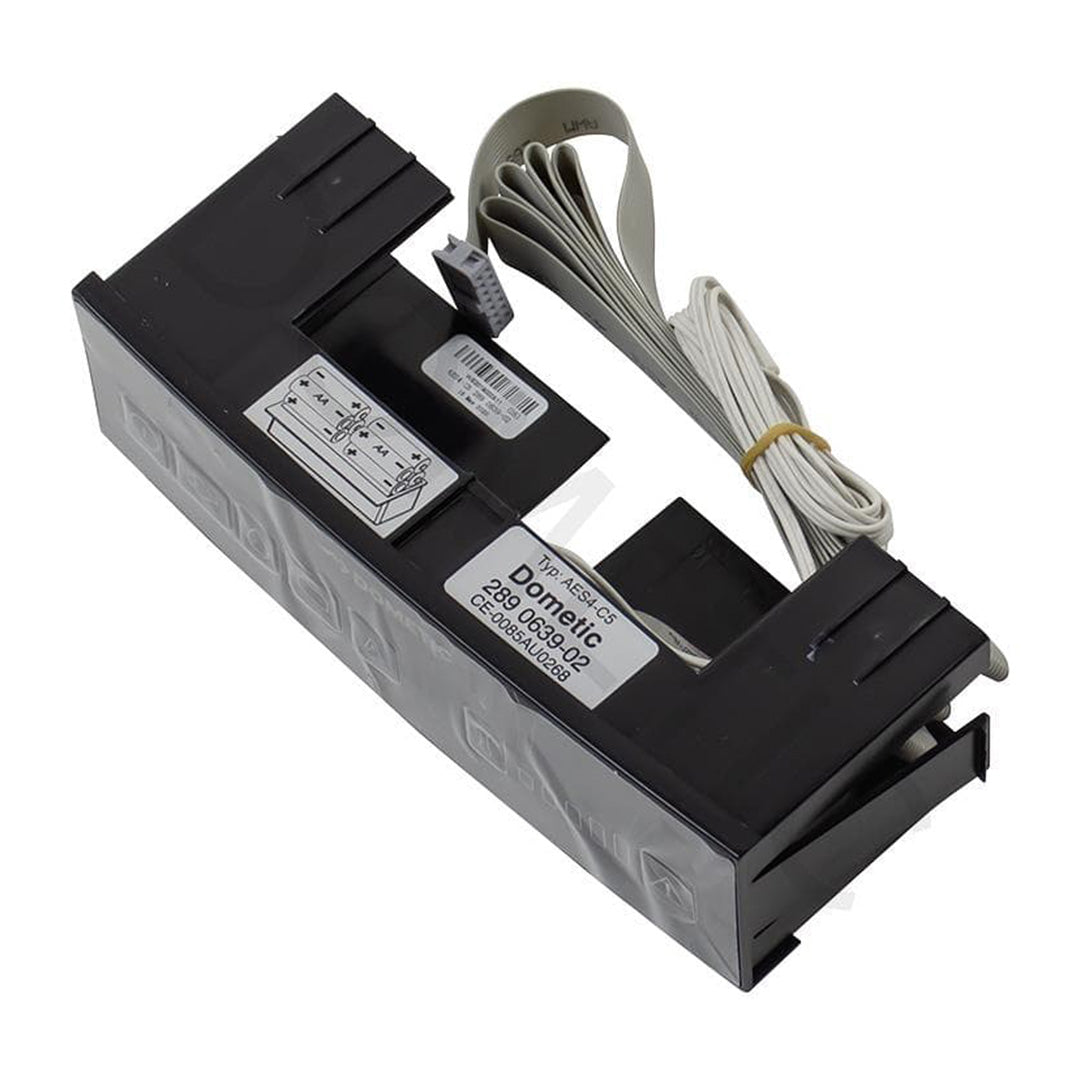 dometic rm8 fridge operating panel with temperature probe 289063902 caravan motorhome