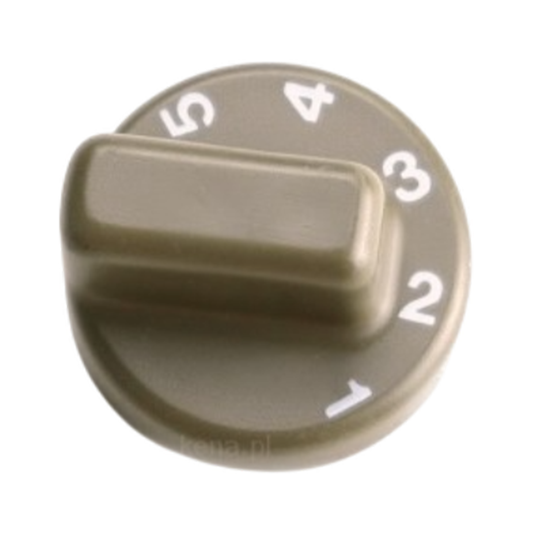 Dometic Thermostat Gas Knob for Series 4 and 5 Caravan Motorhomes, Part No. DS2951455001