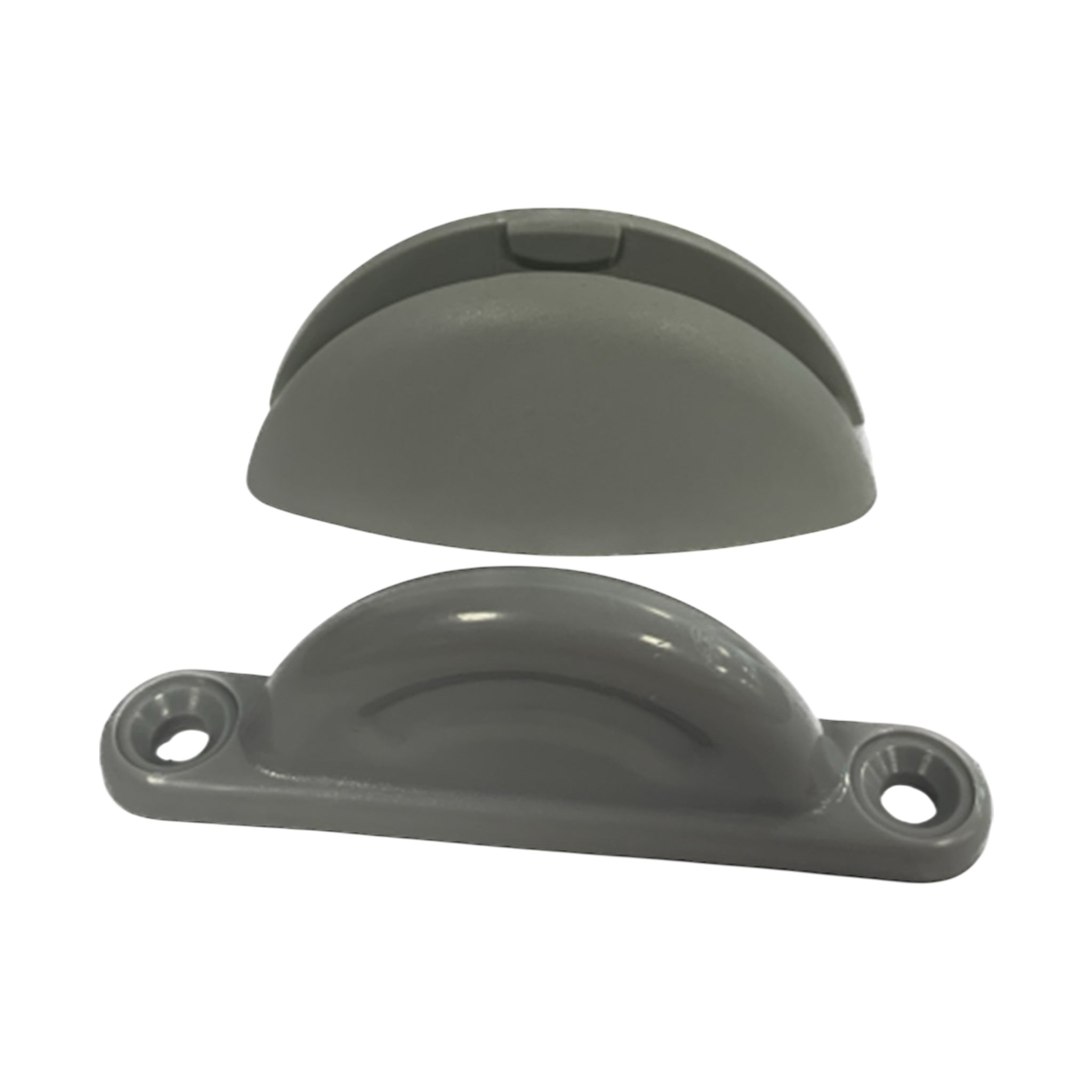 Fawo Plopp door retainer dark grey 01513T05299 for caravan and motorhome doors