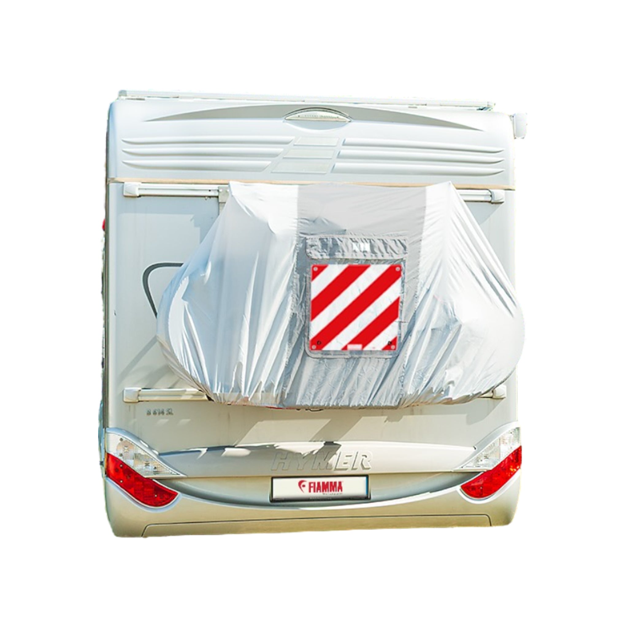 Fiamma Motorhome Bike Cover S 2/3 Bikes 08208-01- available online at thomastouring.co.uk