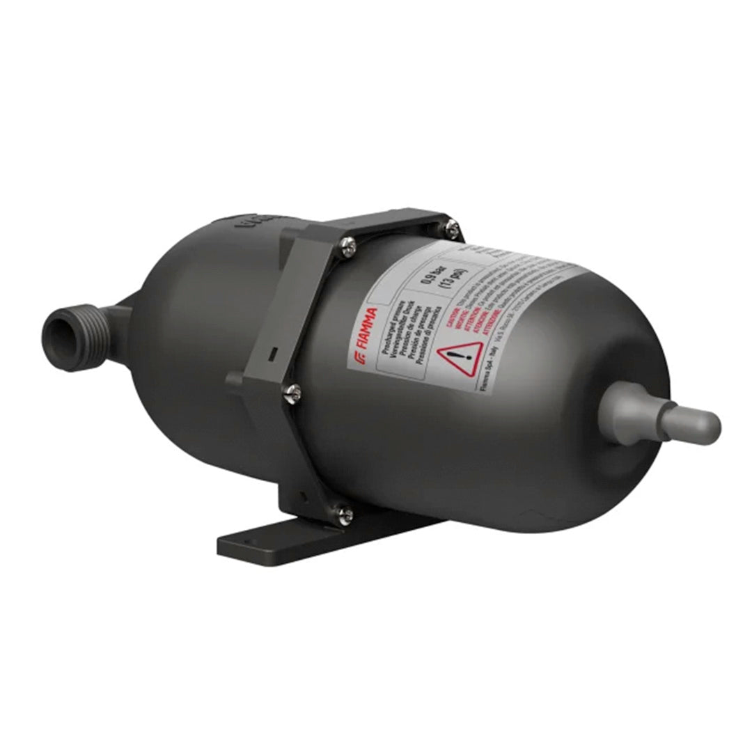 Fiamma A20 universal expansion tank in black 02478-03
