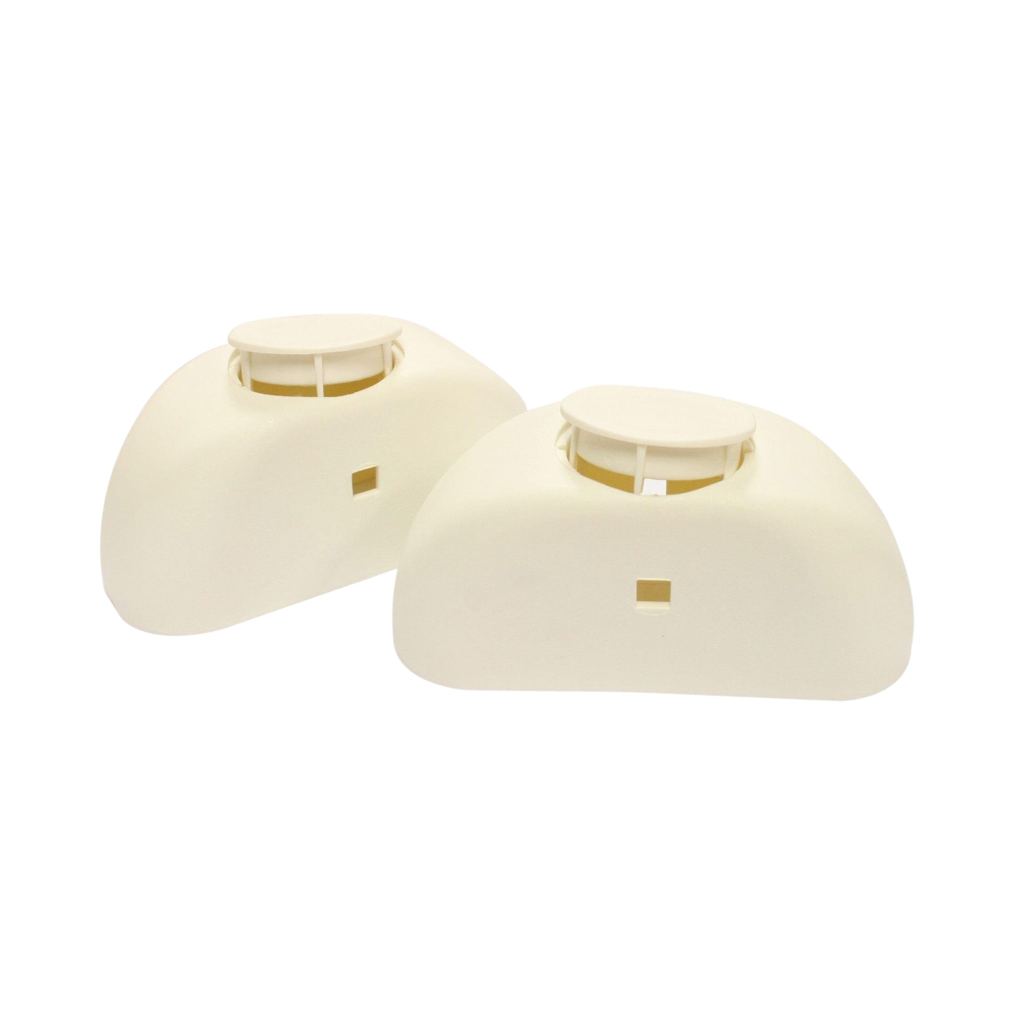 Fiamma Carry Bike lower bracket cover 98656-665 replacement set for motorhome bike racks | Thomas Touring