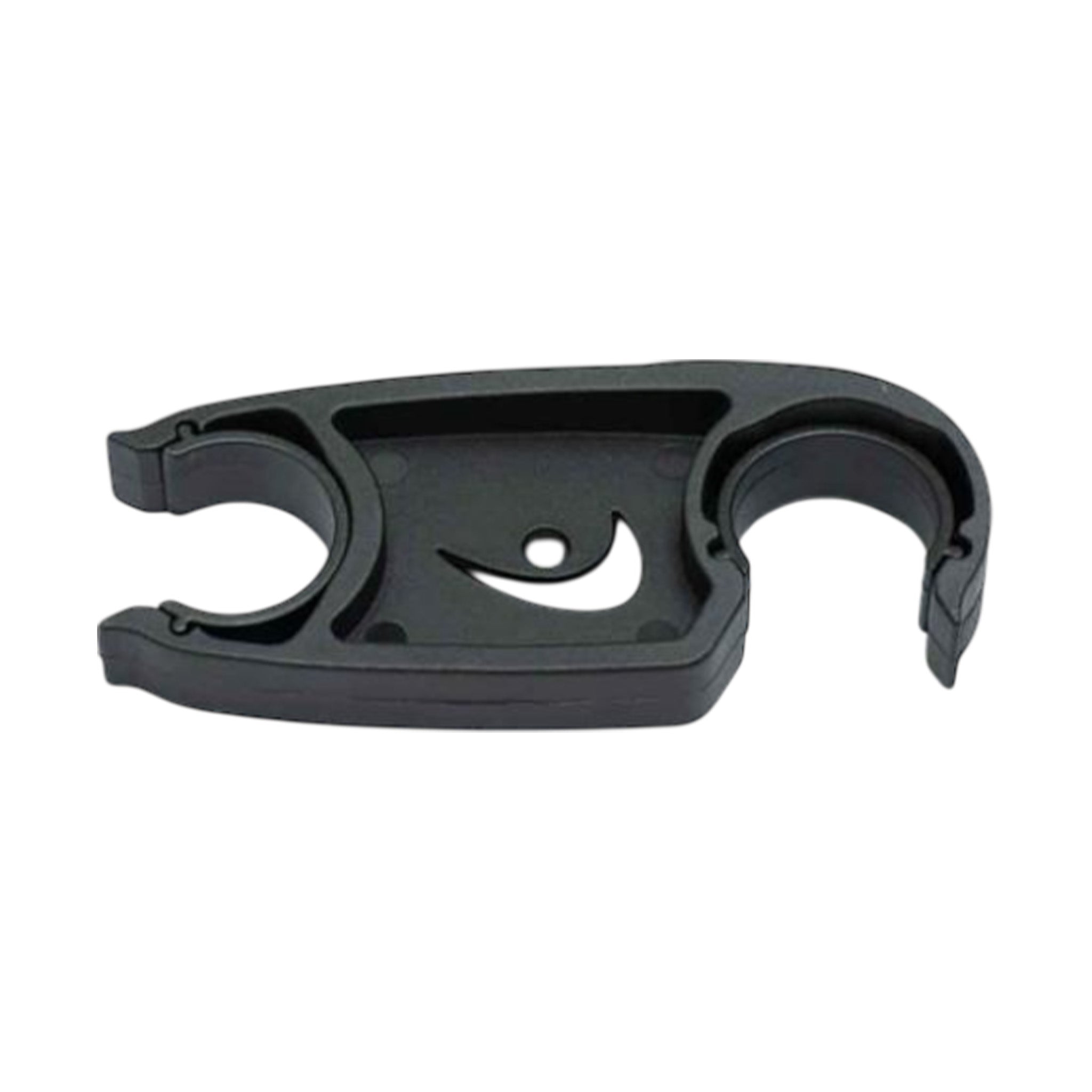 Fiamma Carry-Bike rack holder in black 98656M010 replacement part for motorhome and caravan bike racks