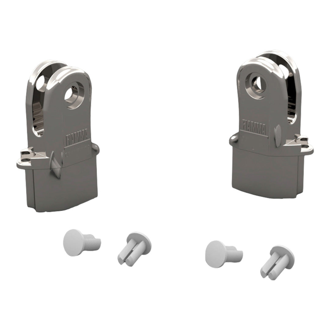 Buy Fiamma F45TIL & Zip Awning Leg Top Pair Replacement Spare Part 98655-763