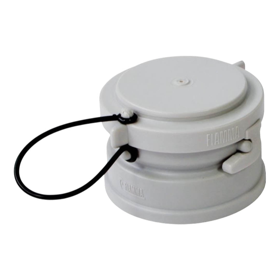 Buy Fiamma Quick Connection W adapter for Roll Tank 23 W – secure bayonet fitting for easy hose attachment