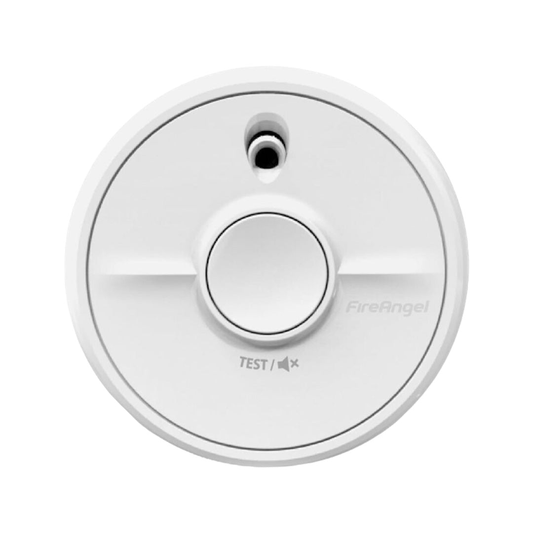 Buy FireAngel SB1-R NCC approved optical smoke detector certified to BS EN 14604 for reliable fire detection