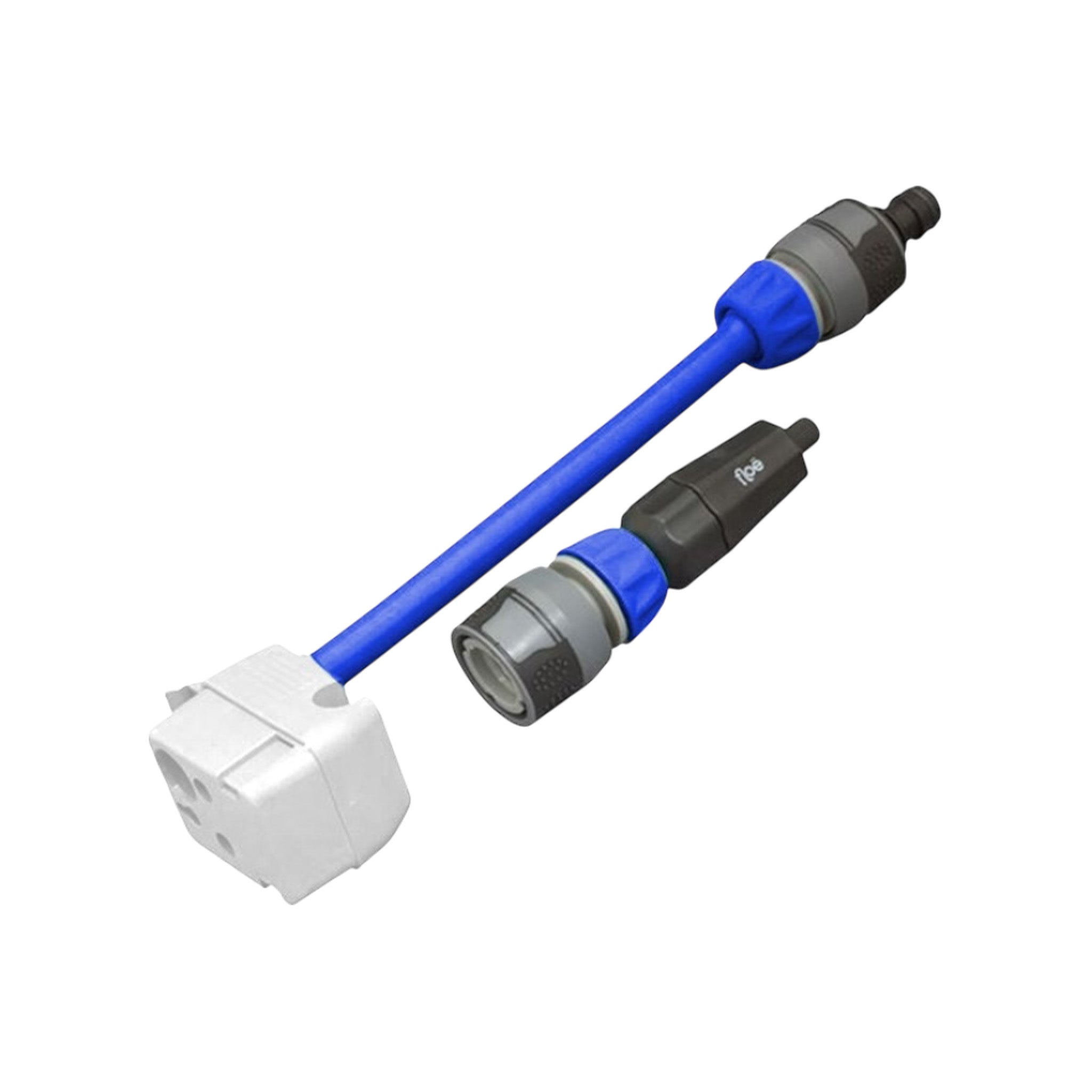 Floe Drain Down Kit winterises caravan water system to protect pumps, taps, and shower