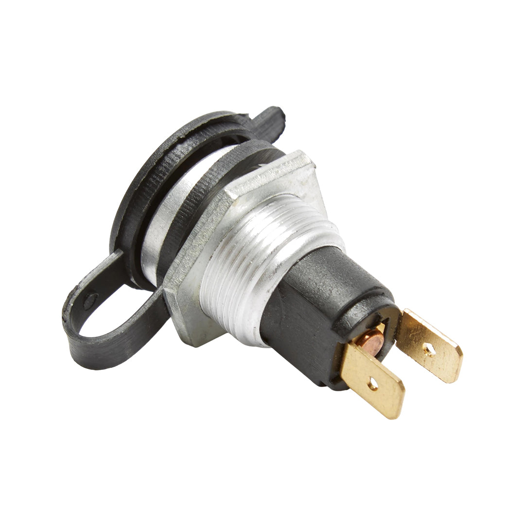 W4 12V auxiliary power socket for caravans and campers