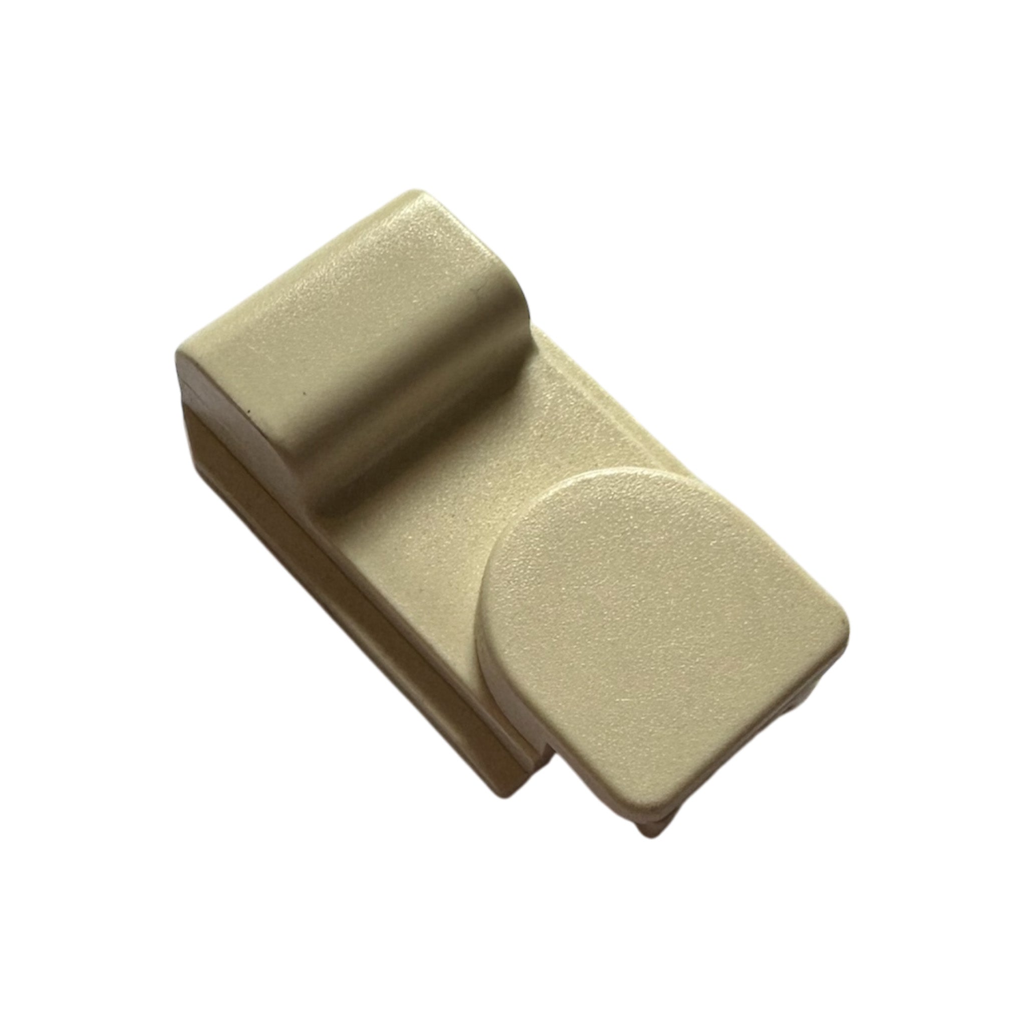 Genuine Dometic replacement vent locking clip for caravan and motorhome fridges