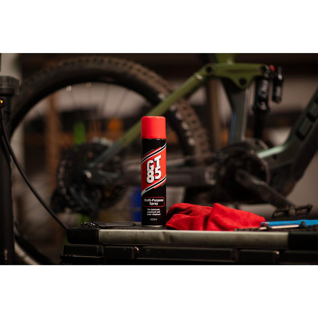 Shop GT85 460ml lubricant, degreaser, and water displacer spray for all-purpose use