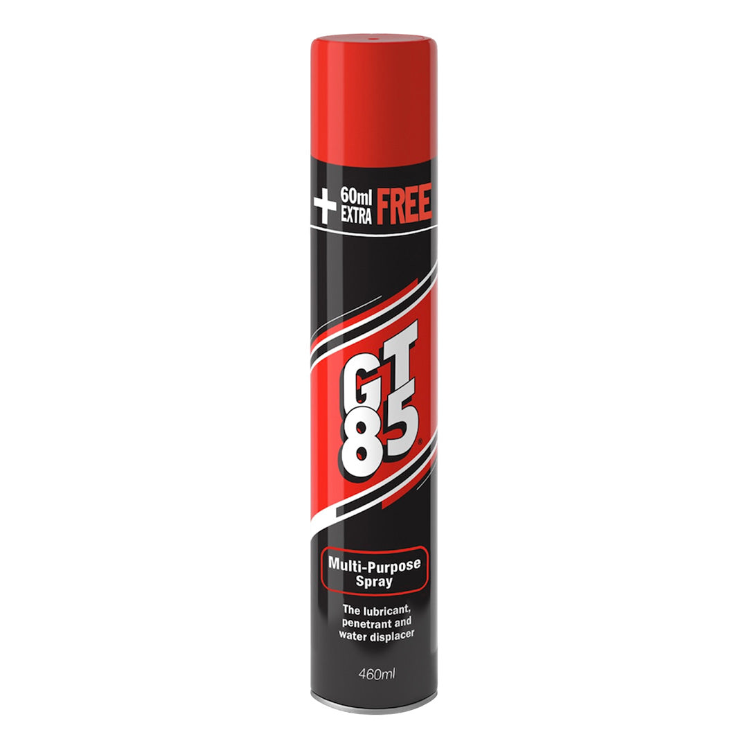 Buy GT85 multi-purpose lubricant spray 460ml for bike, car, and caravan maintenance