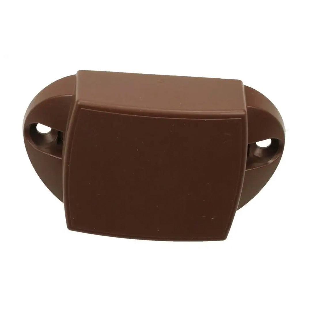 Häfele 225.24.100 25mm backset Push-Lock espagnolette mechanism for caravan and motorhome furniture
