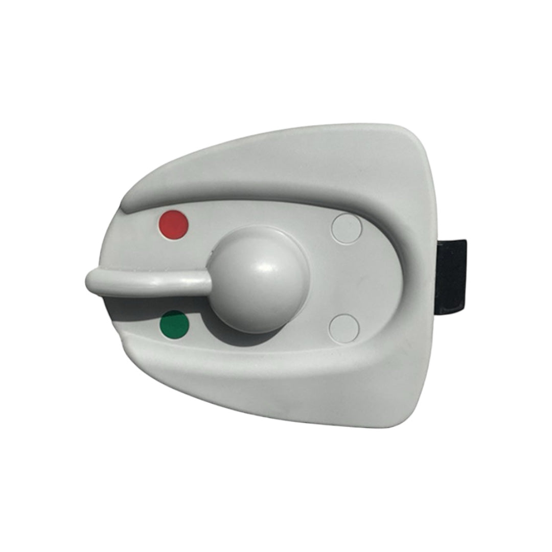 Buy Hartal right hand inner door lock HSC grey for caravan and motorhome security replacement part