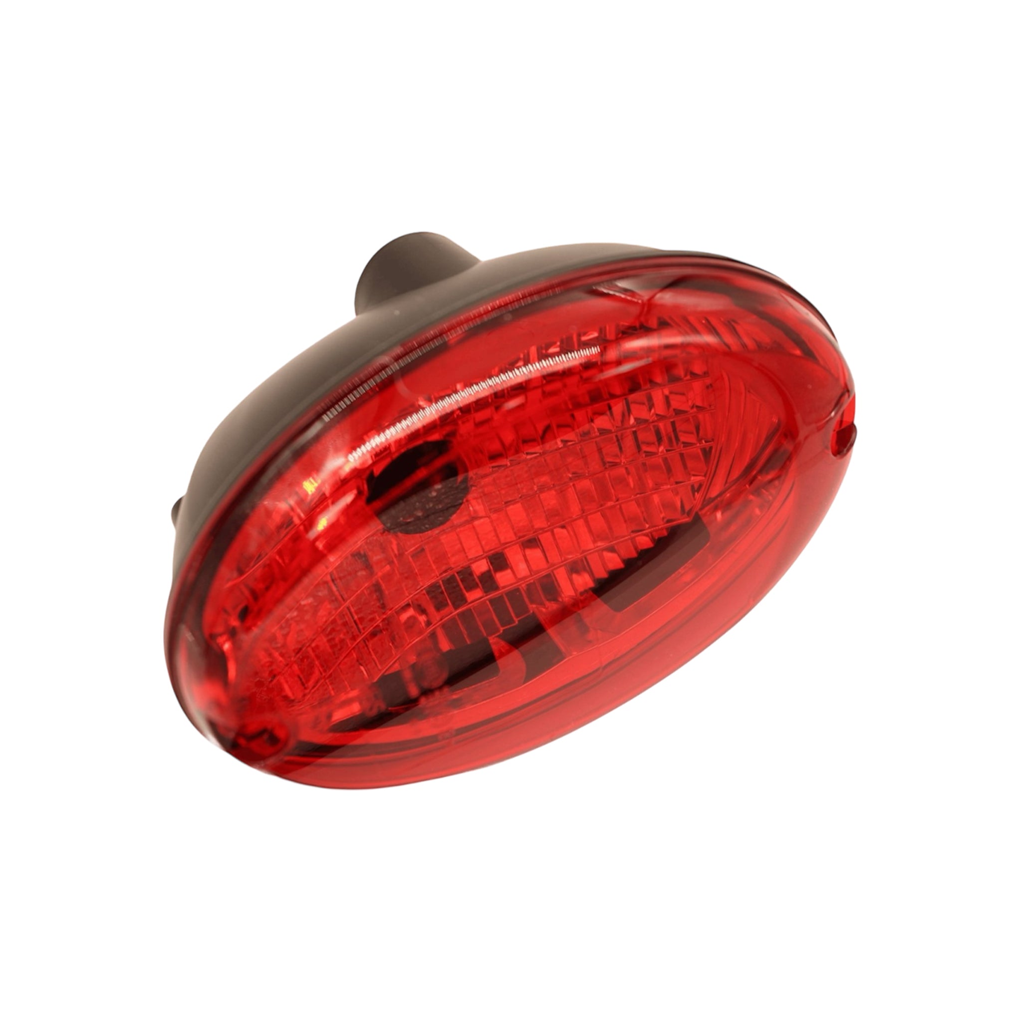 Hella 165 x 105 mm red rear fog lamp suitable for trailer, caravan, or motorhome