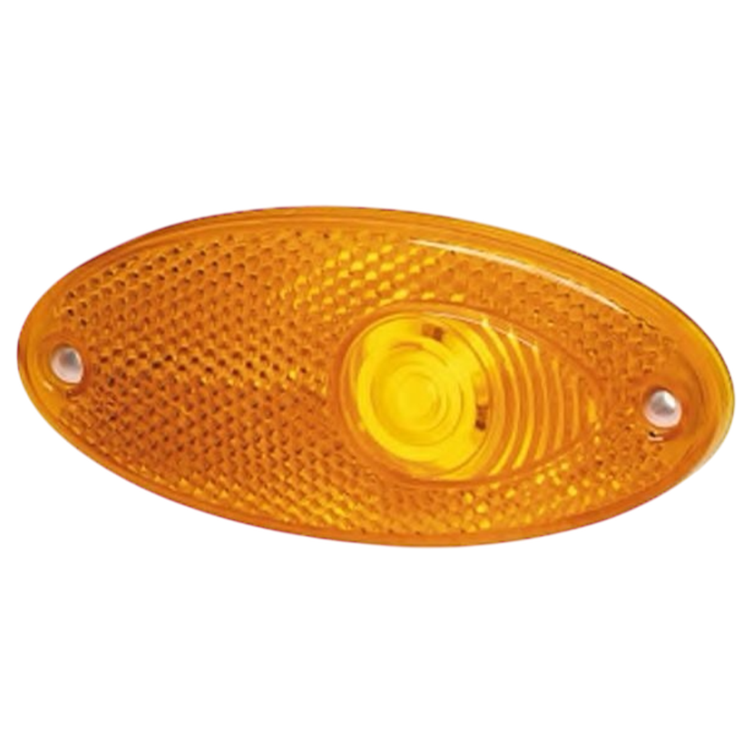 Hella Amber Marker Lamp 2PS 964 295-001 | ThomasTouring.co.uk