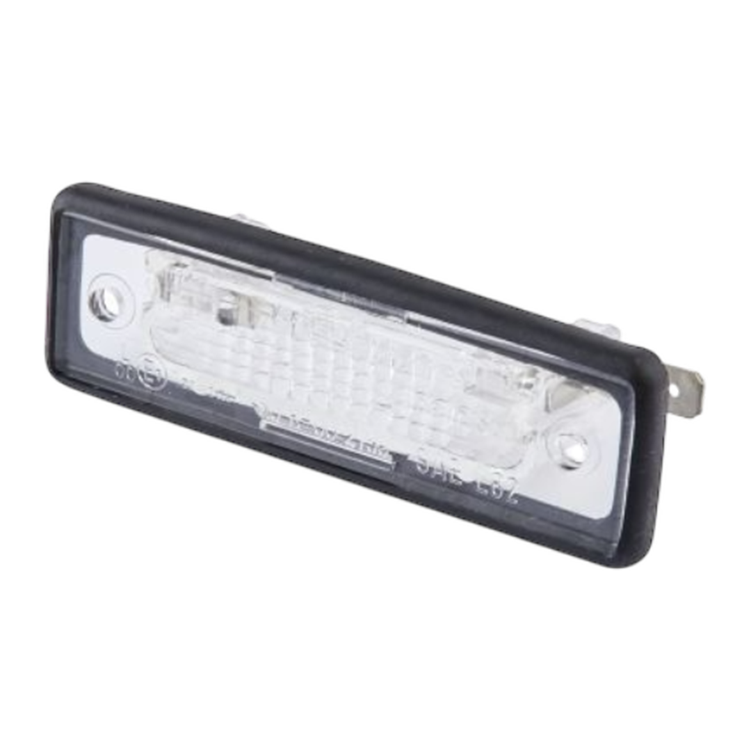 Hella licence plate light 2KA 004 331-031 for vehicle number plates