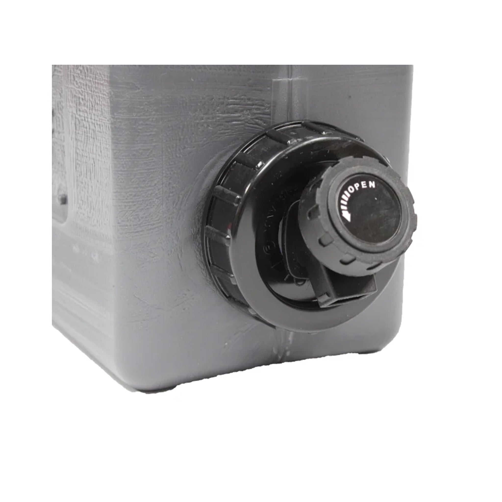 UK made Hitchman Aqua 12 12L fresh water container for camping or van conversions