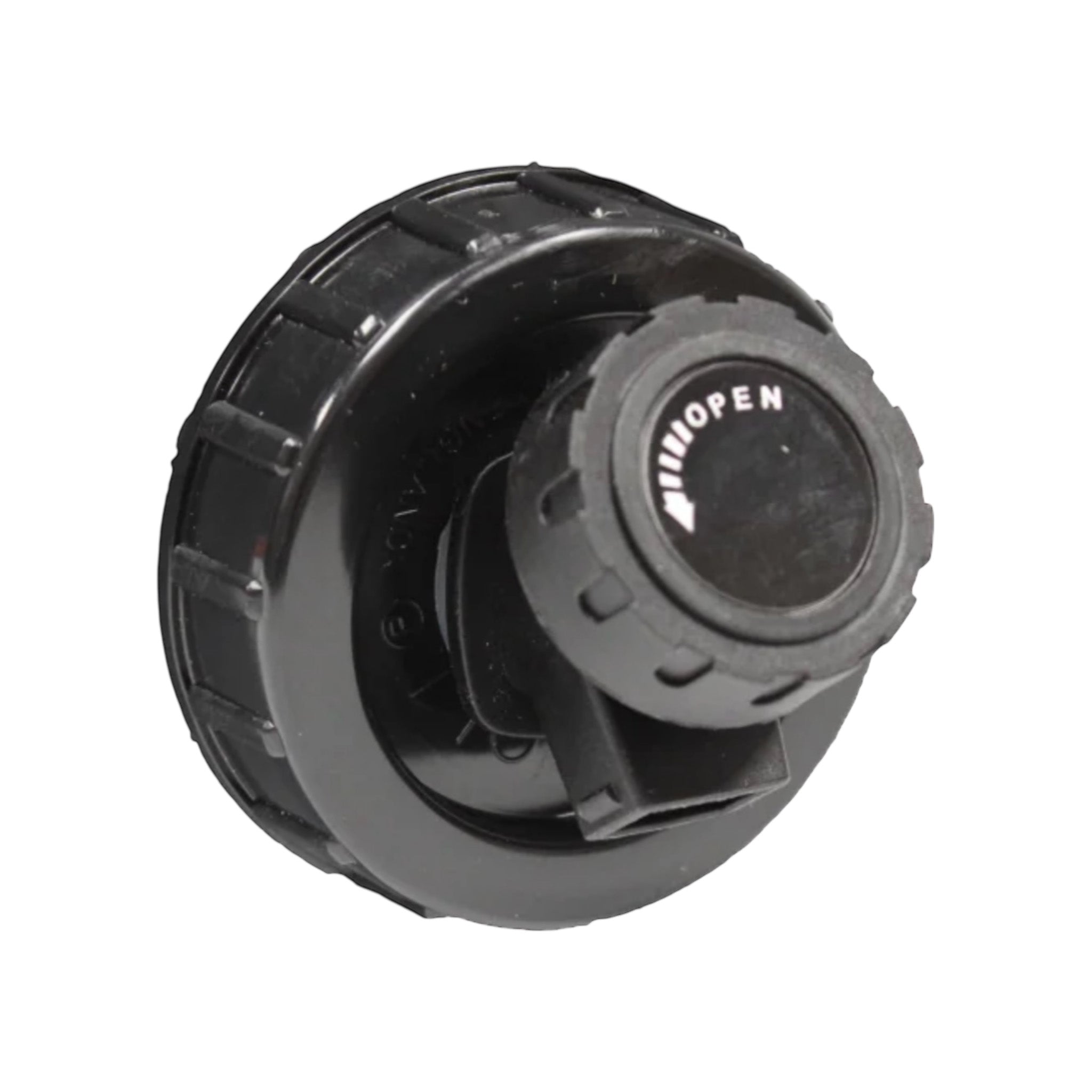 Hitchman Aquaroll 80mm screw tap for easy water control in caravans and motorhomes