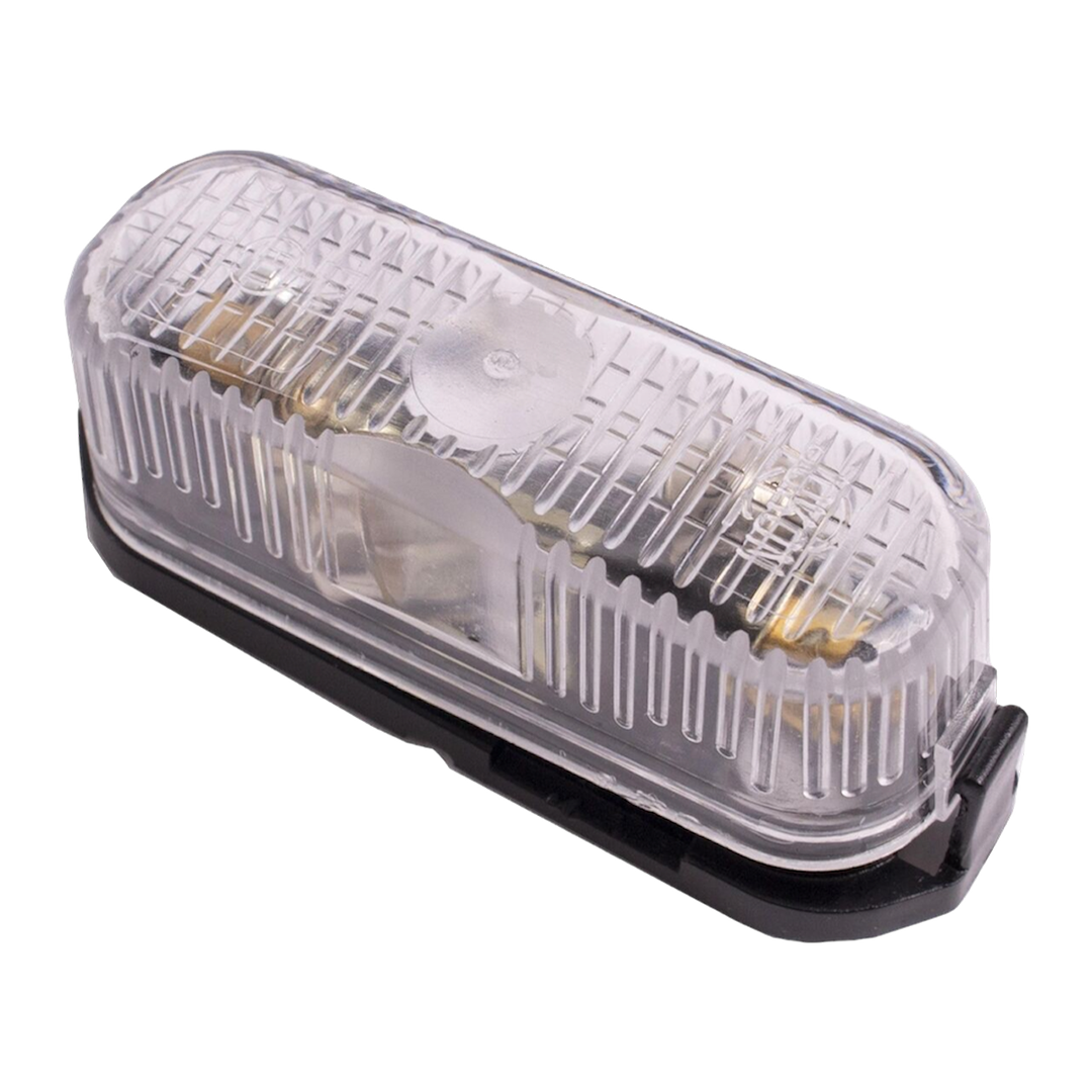 Jokon PL96 front marker lamp for caravans and trailers, enhancing visibility