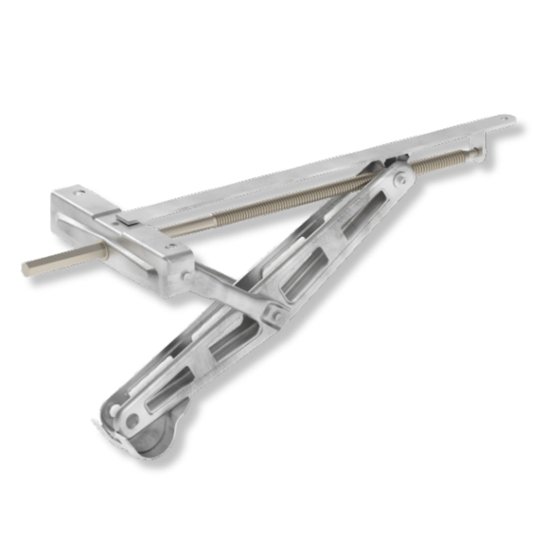 Knott 1000kg corner steady 9885149202 for compatible Hobby Prestige and Exclusive caravans