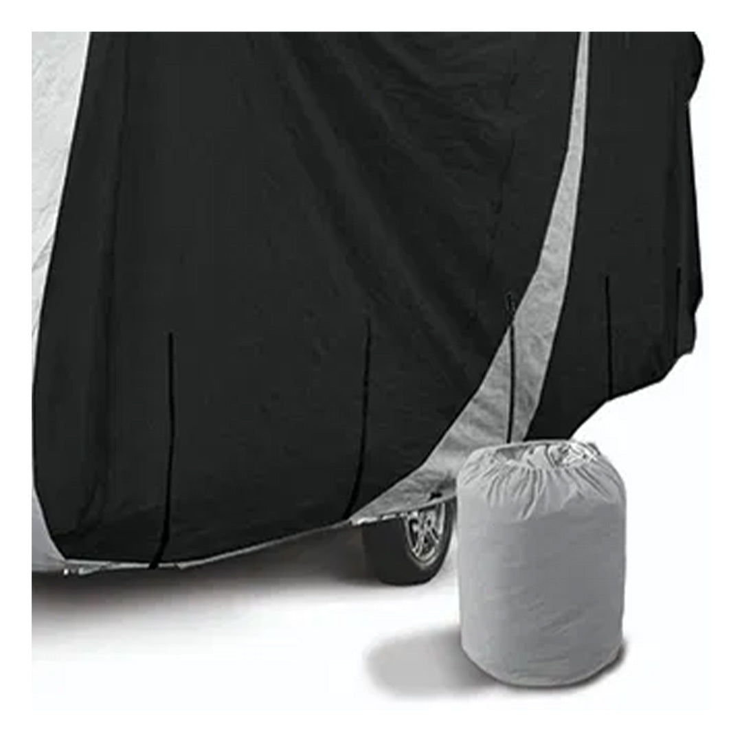 Leisurewize 23ft to 25ft caravan storage cover 3 layer breathable fabric