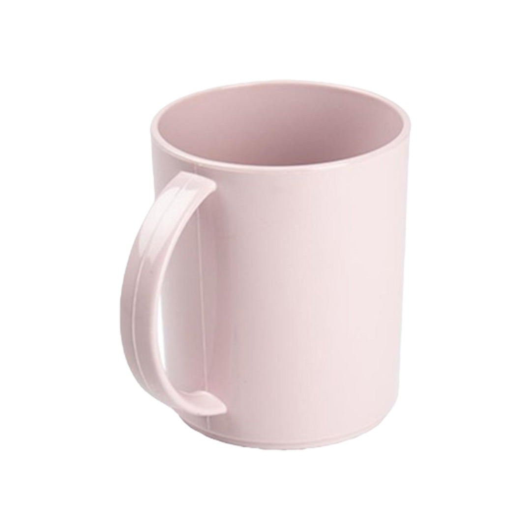 Outdoor camping mug 350ml from PlasticForte – a practical choice for campers and hikers.