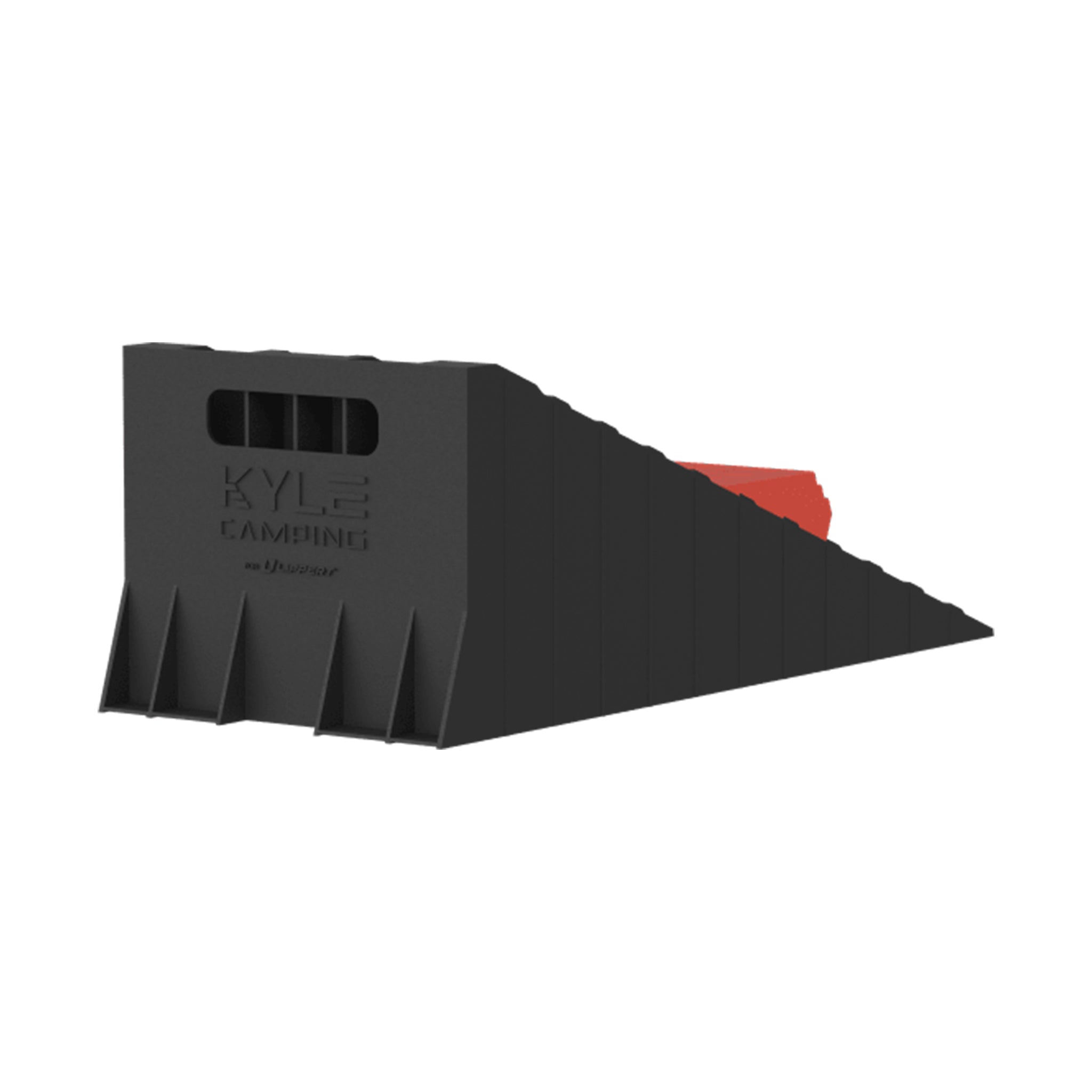 Lippert Level9 app-controlled levelling ramps for precise motorhome and campervan setup