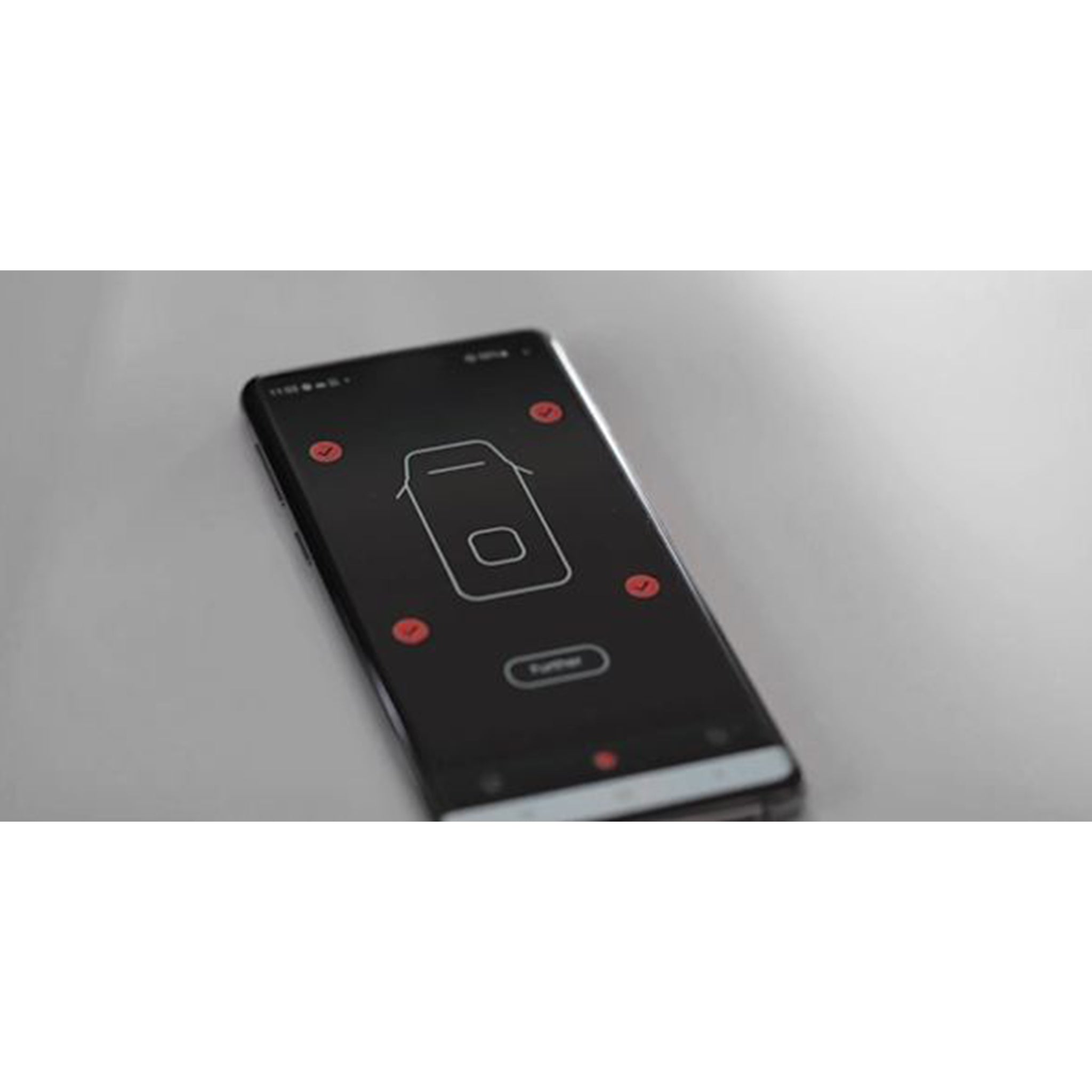 Pair of Lippert Level9 levelling wedges with counter-wedges for stable vehicle positioning