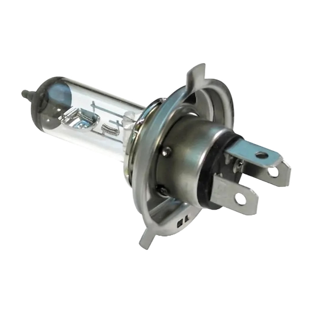 Lucas 60/55W 12V headlight bulb LLB472 with 3-pin fitting for cars and motorhomes