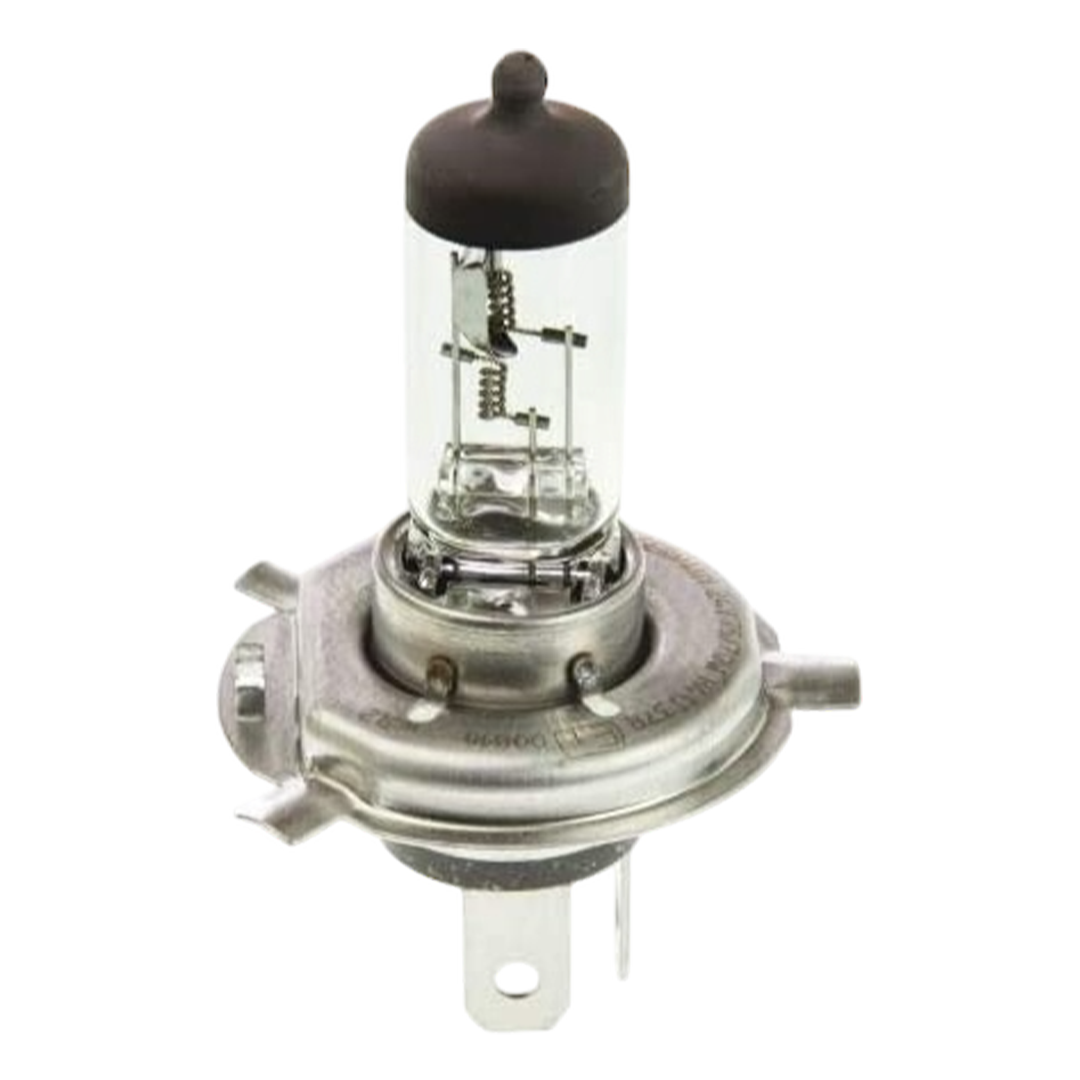 Lucas 3-pin 12V headlight bulb 60/55W for vehicle lighting replacement