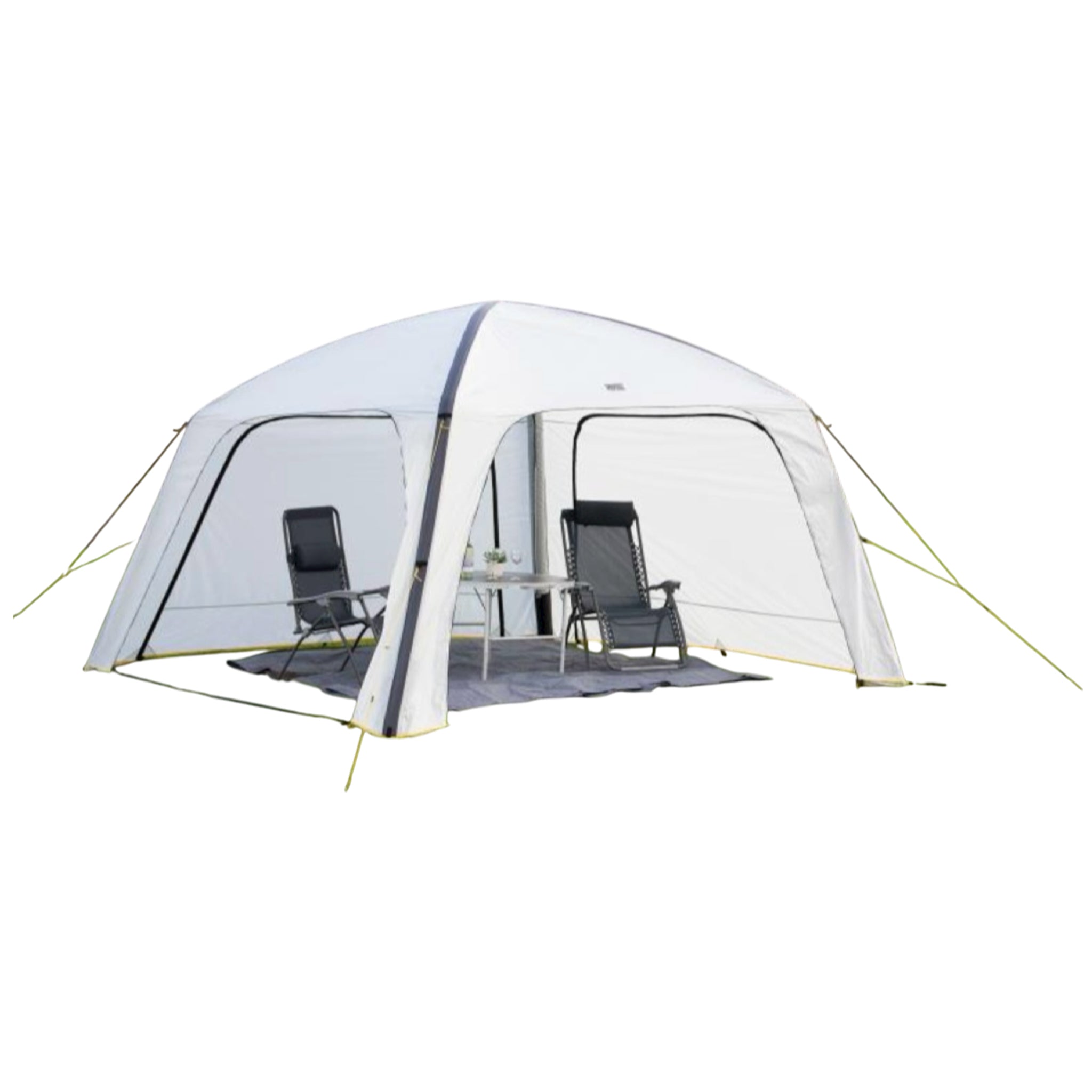 Maypole Air Event Shelter Side Wall Set MP9523 twin pack zippable panels with pegs
