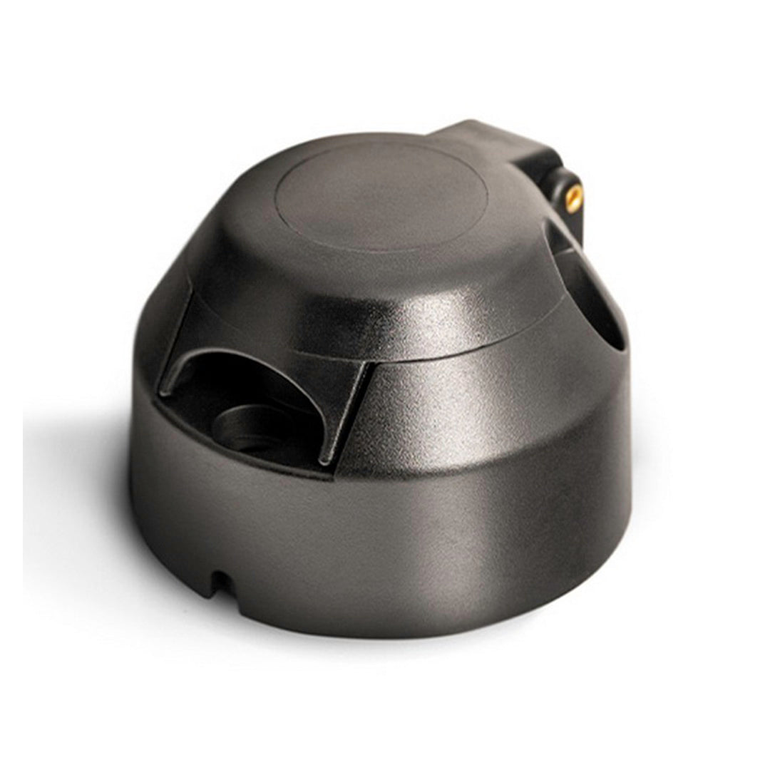 Maypole MP023 7 pin towing socket for caravans and trailers
