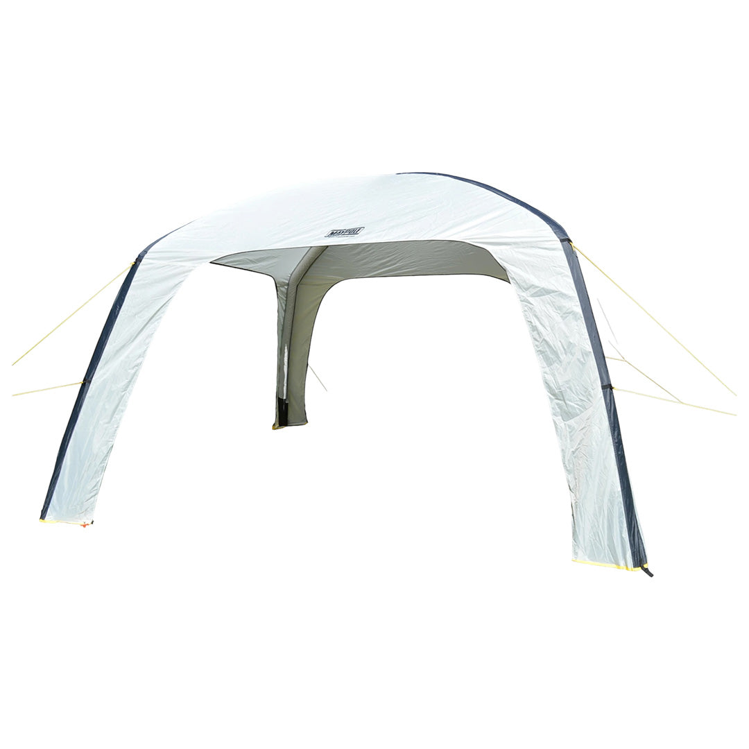 Maypole MP9522 inflatable air event shelter 3.65m for camping, garden or beach use