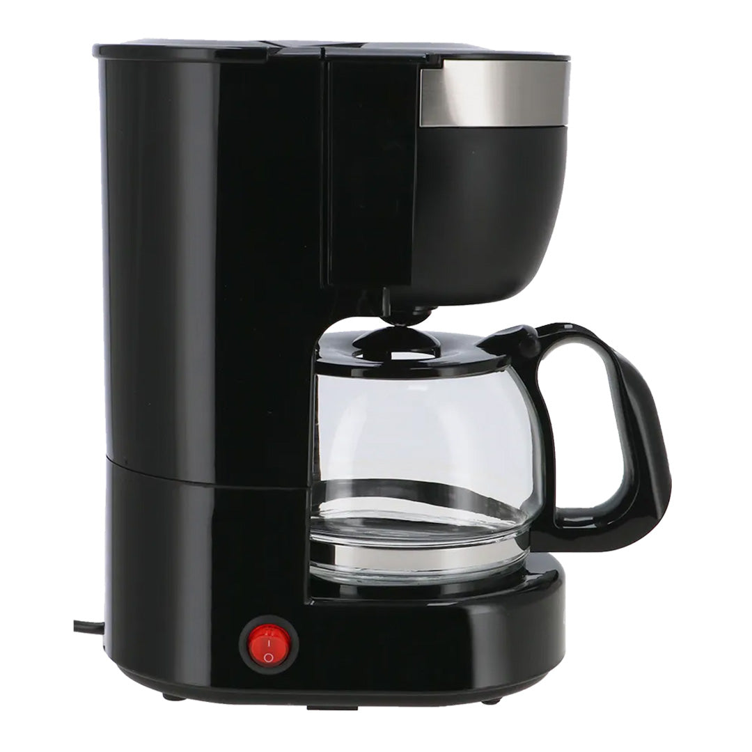 mestic 12v coffee machine mk 70 6 cup filter coffee maker with glass jug
