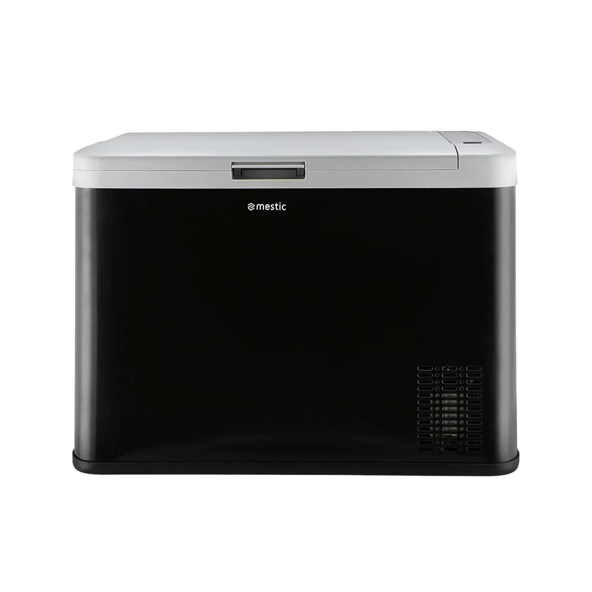 Mestic MCC-50 compressor cool box 50 litre 12V 24V 230V fridge freezer for cmpervan and camping use