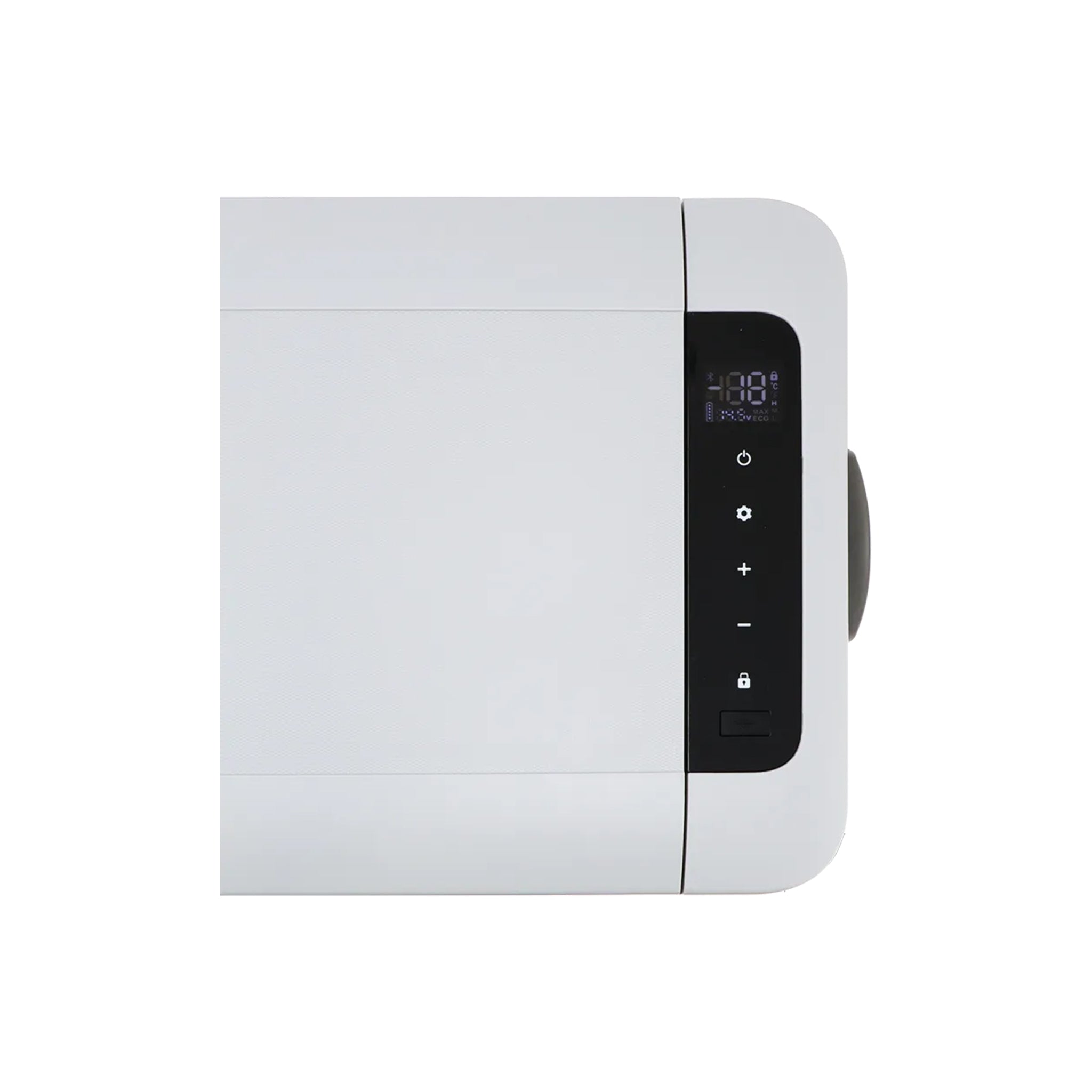 Mestic MCC-50 50 litre compressor cooler with smart app Bluetooth and WiFi control