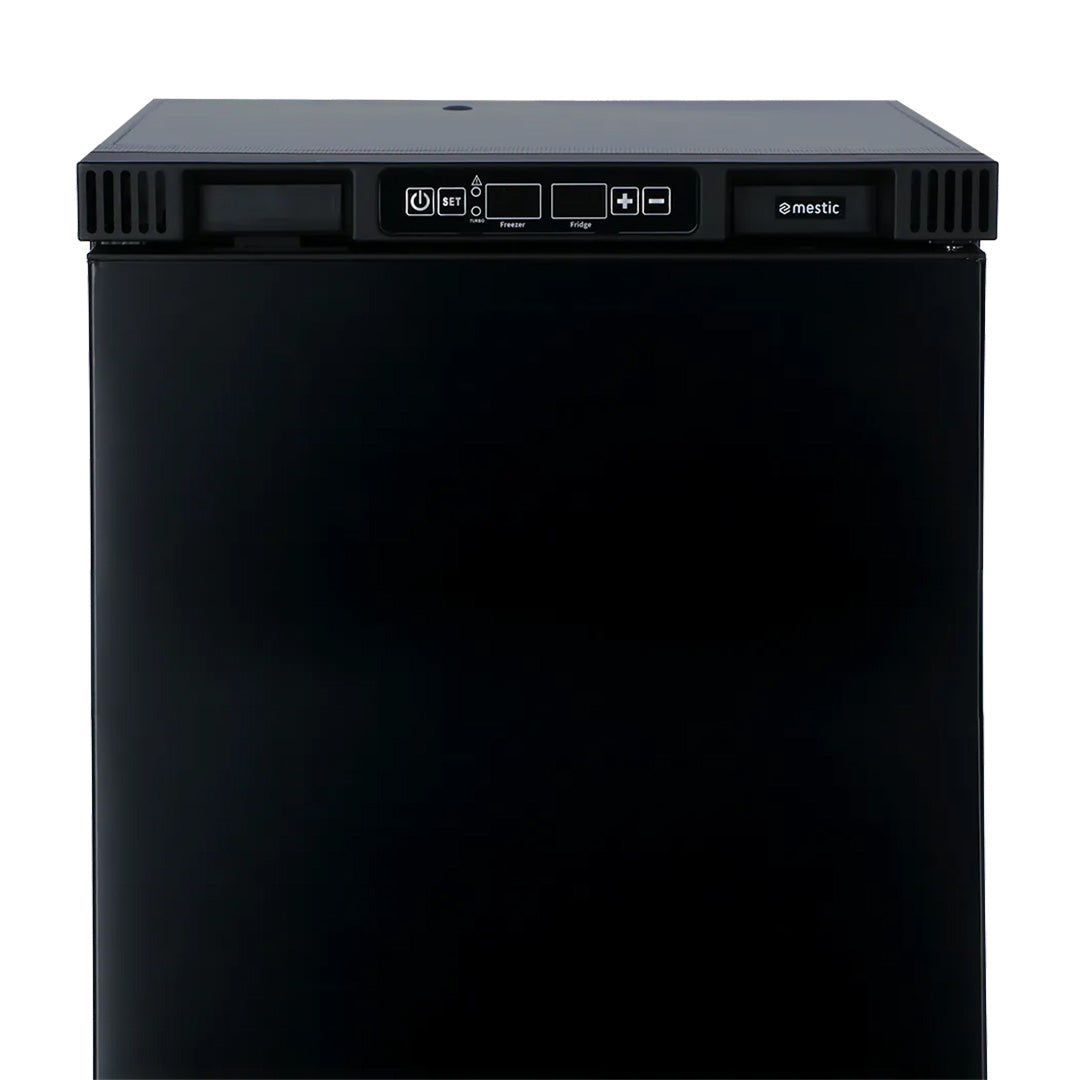 Mestic MR-43 built-in fridge freezer 43L caravan motorhome front view